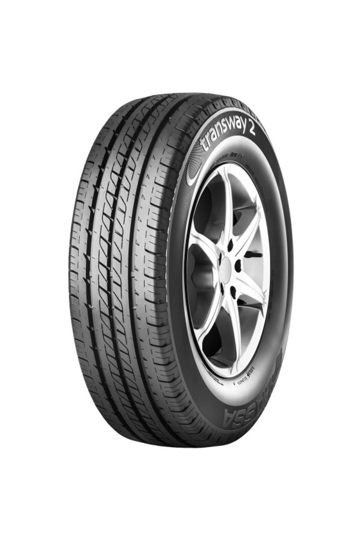 Lassa 205/65R15C 102/100T Transway 2 (Yaz) (2024)