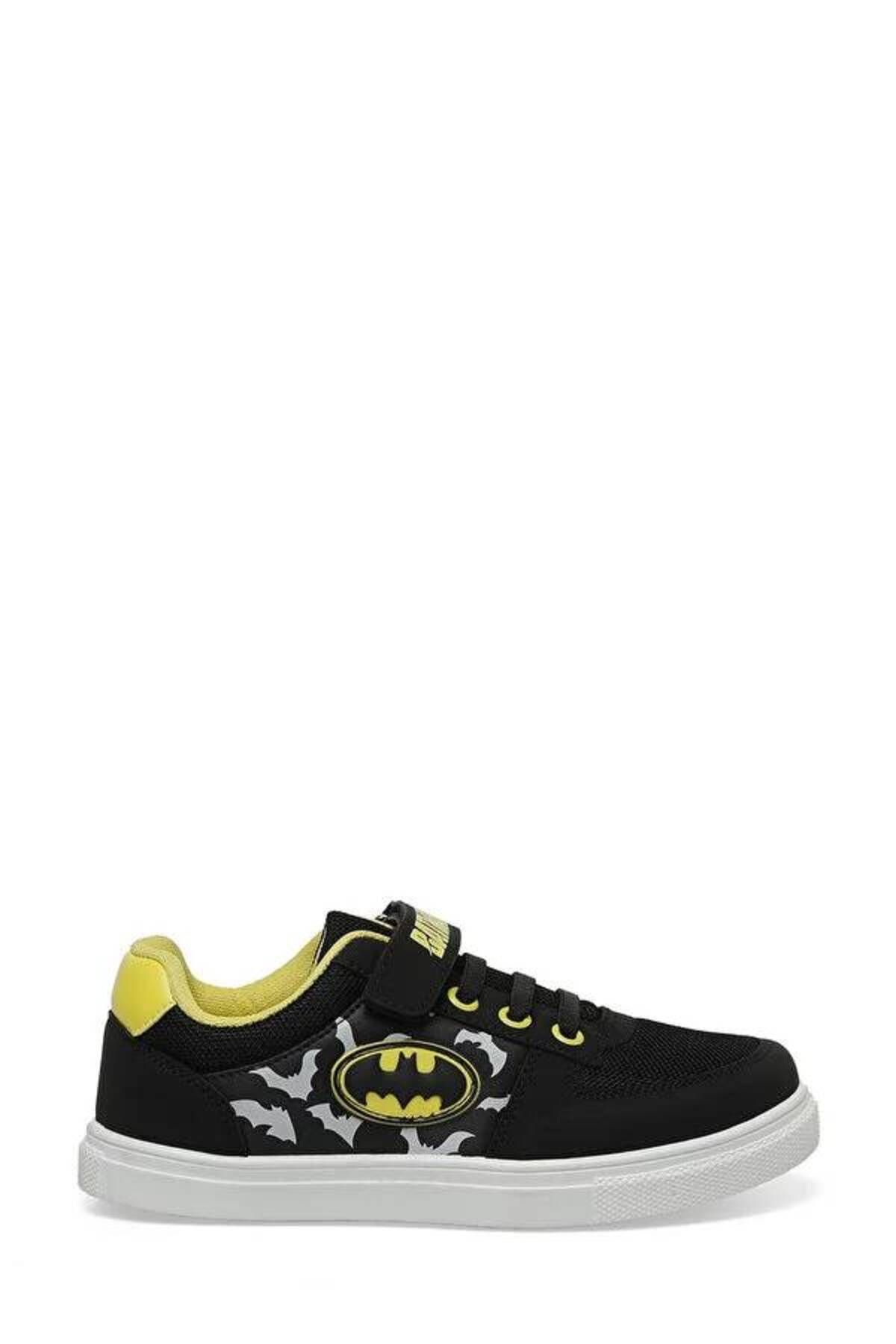 Batman A101569547 4P,Depay.F4Fx Batman Fılet Erkek Çocuk Günlük Ayakkabı Siyah