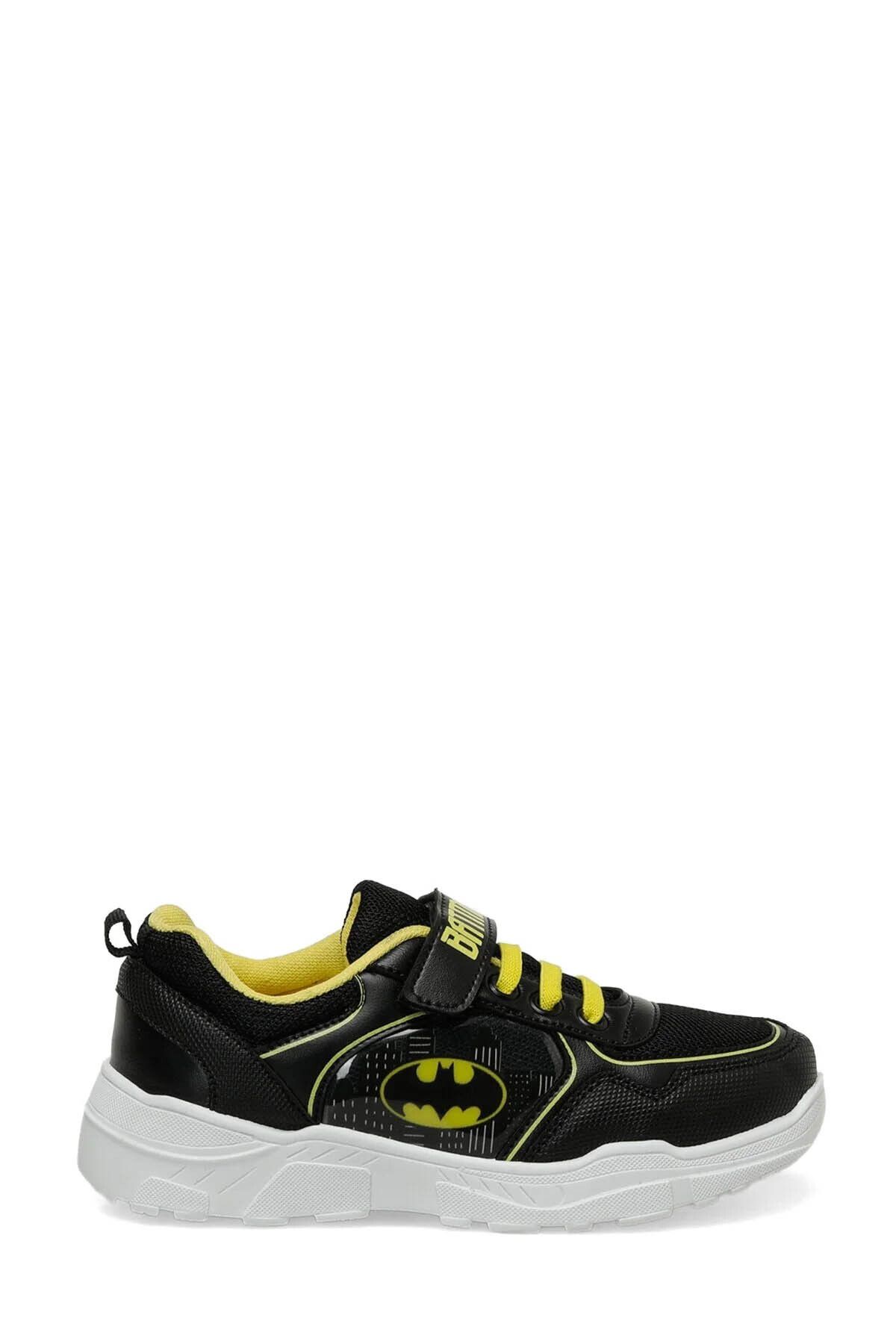 Batman Erkek Çocuk Sneaker Siyah 101569540 Class.f4fx