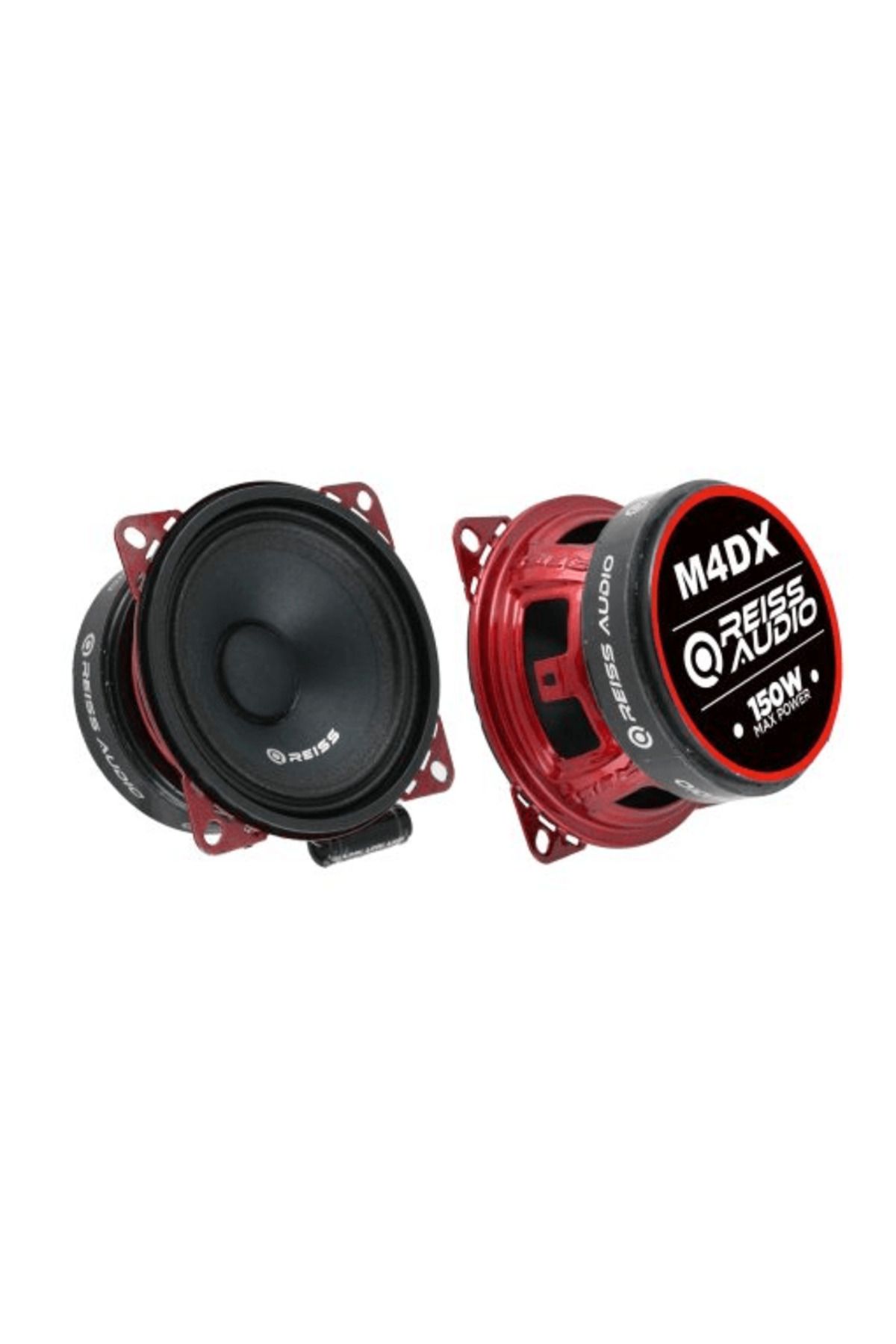 Reiss REİSS AUDİO RS-M4DX 10CM MİDRANGE