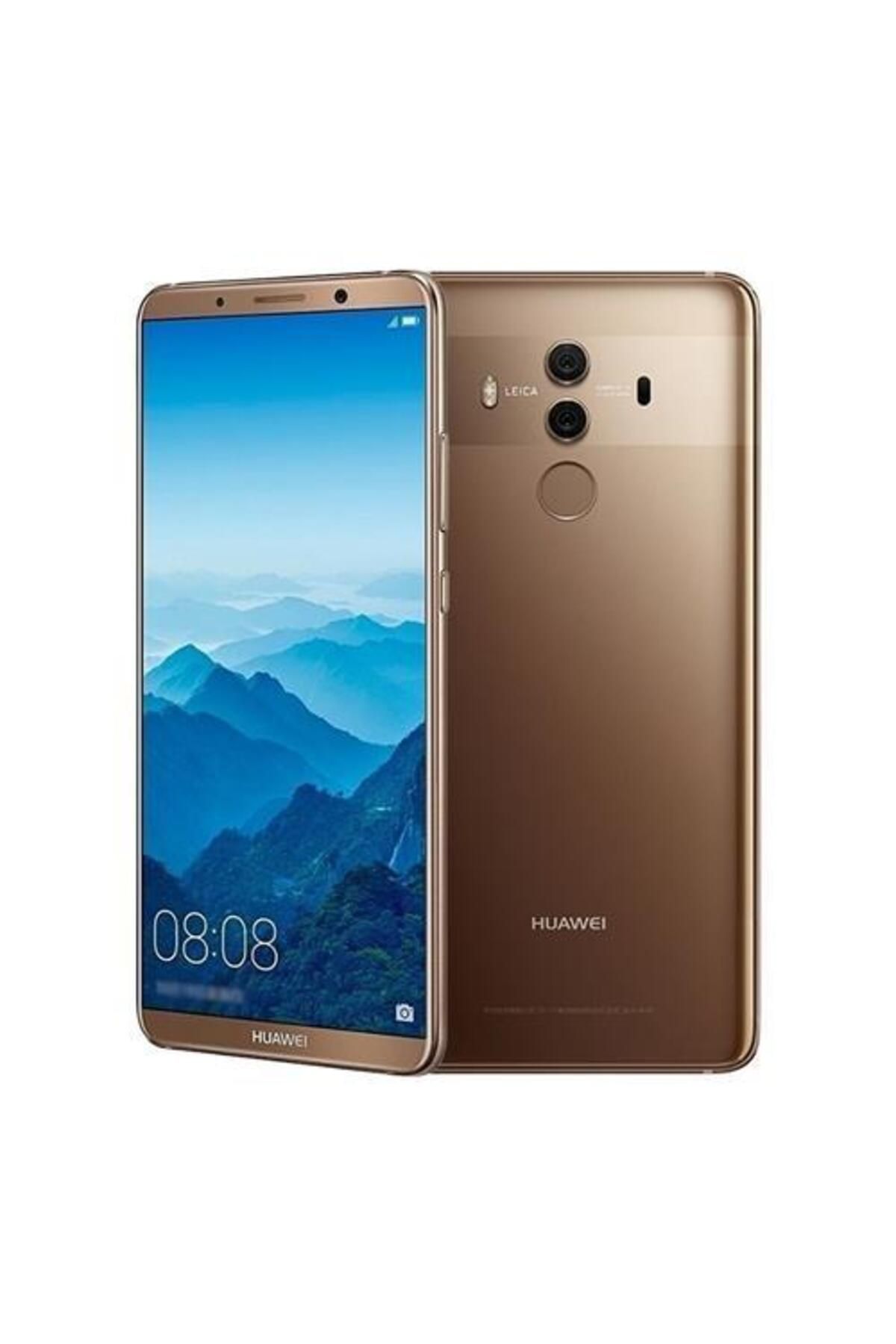 Huawei MATE 10 PRO Gold 128 GB  YENİLENMİŞ ÜRÜN