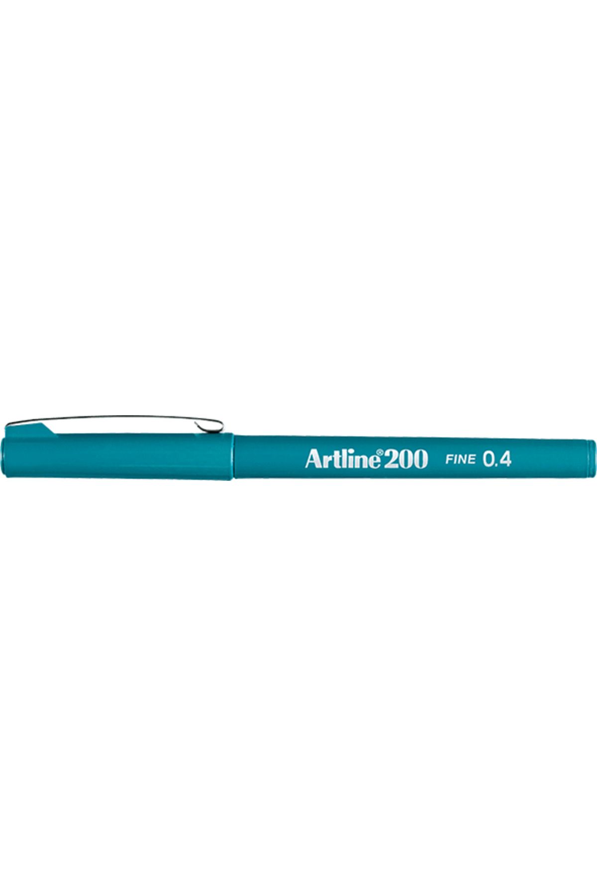artline 200n Fine Keçe Uçlu Yazı Kalemi 0,4 Mm K. Yeşil
