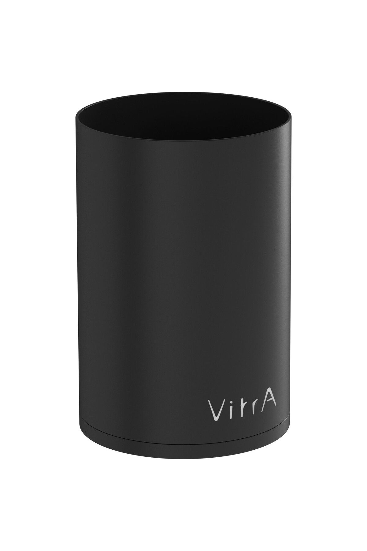 VitrA Origin A4488936 Yerden Diş Fırçalığı Siyah