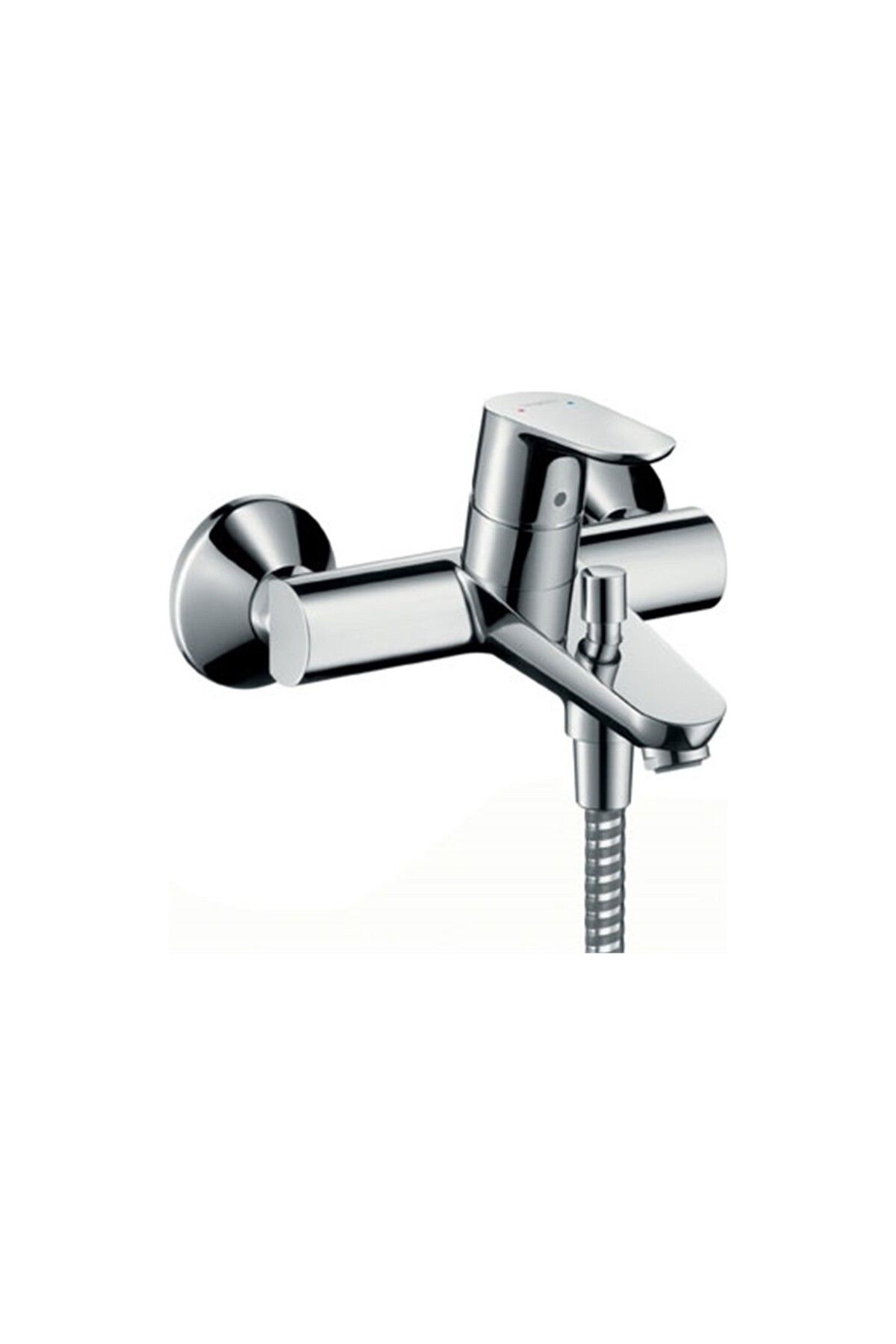 Hansgrohe Focus E2 Tek Kollu Banyo Bataryası Aplike Dn15 31940000