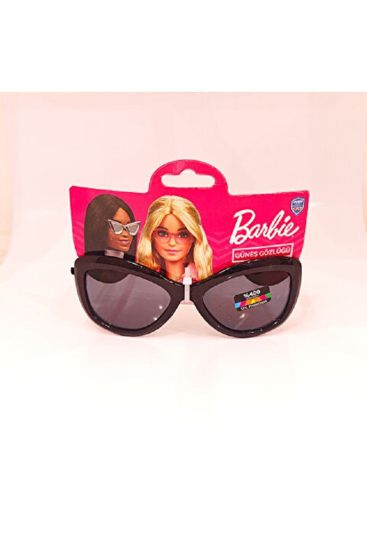 Barbie BARBİE Lisanslı çocuk Güneş Gözlüğü BB24156 -08 UV 400 Ultraviolet