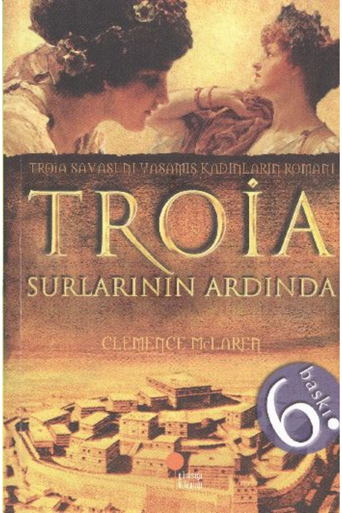 Günışığı Kitaplığı Troia Surlarının Ardında