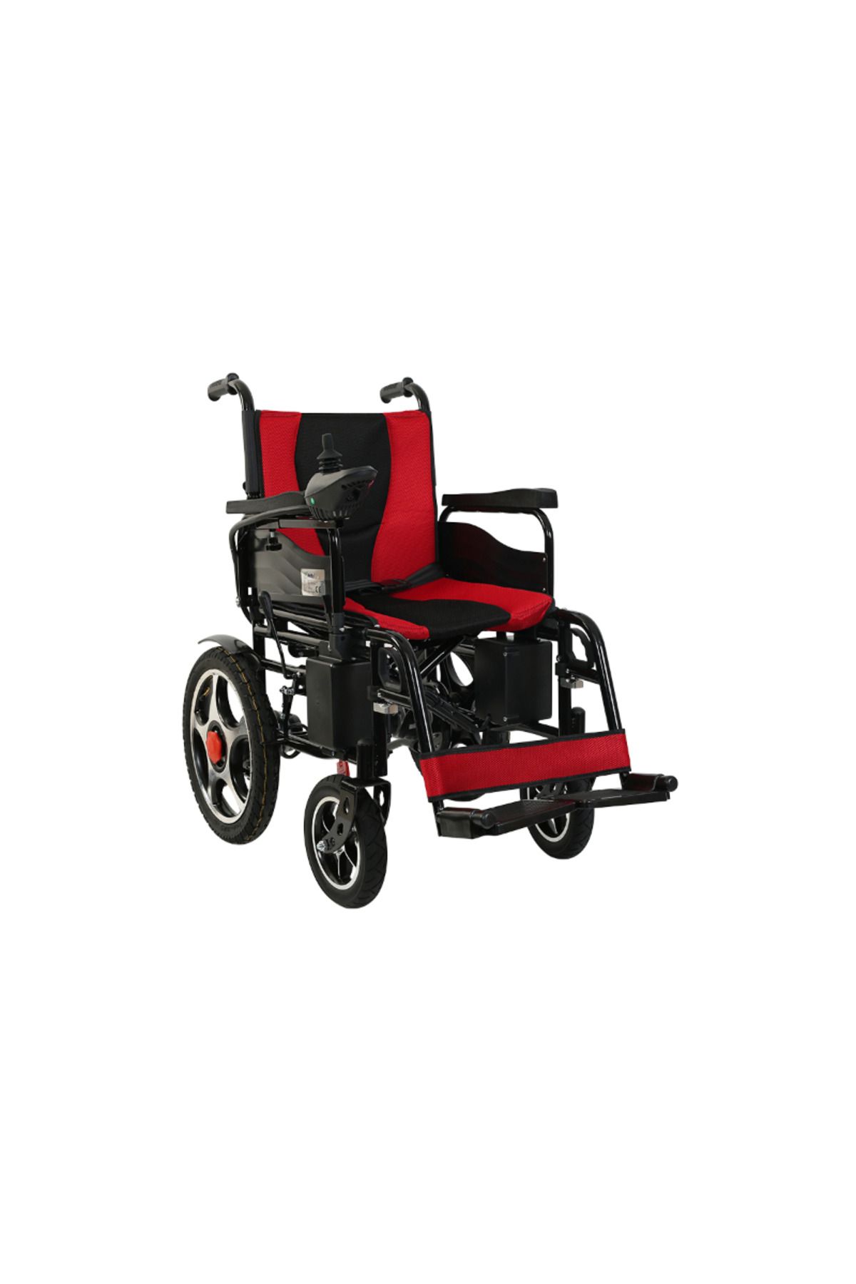 GOLFİ Jetty Akülü Tekerlekli Sandalye Engelli Özürlü Akülü