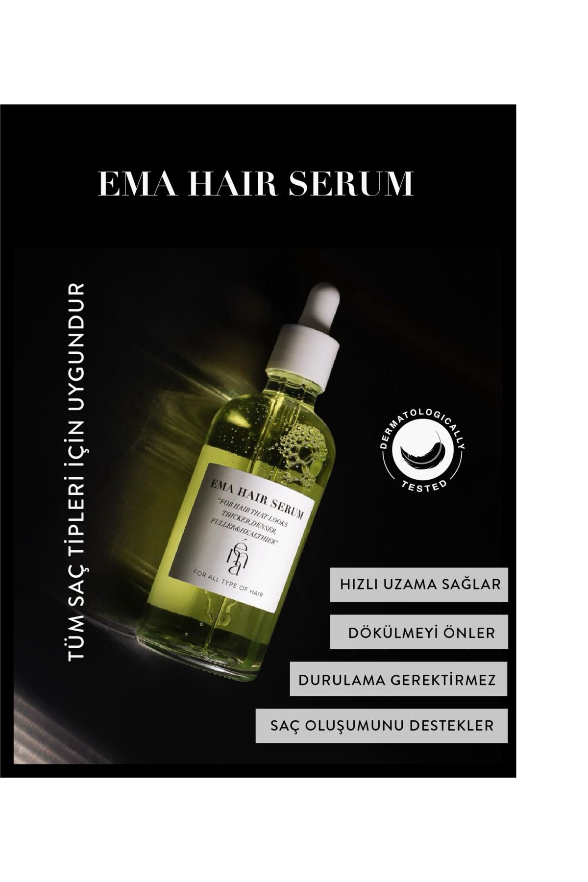Ema Beauty Hair Serum 100 ml