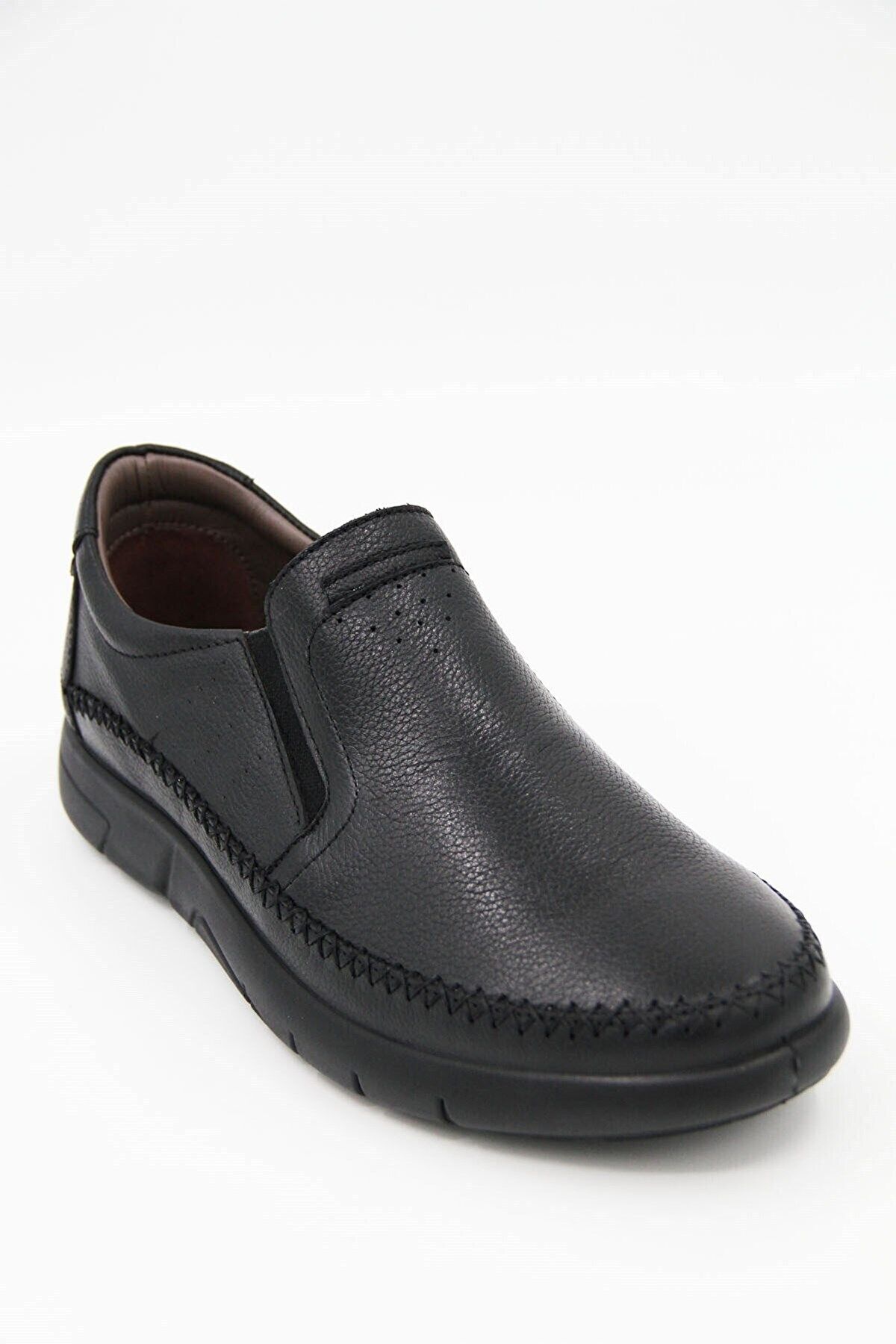 Esse 28712 Erkek Klasik Ayakkabı - Siyah