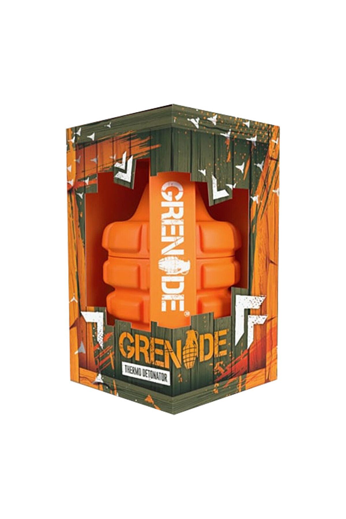 Grenade Thermo Detonator 100 Kapsül 5060221200004
