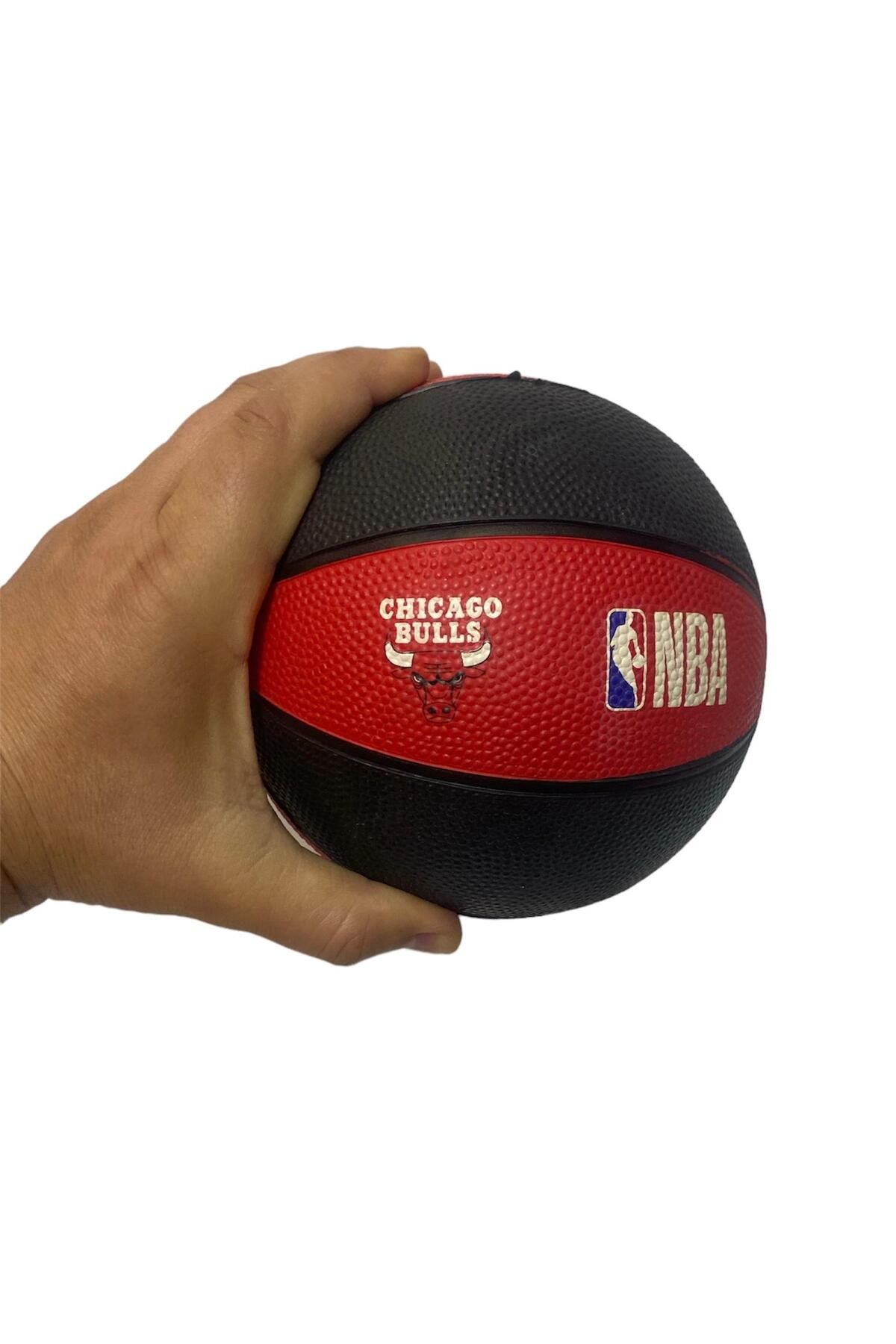NBA Çocuk Mini Basketbol Topu - 1 Numara