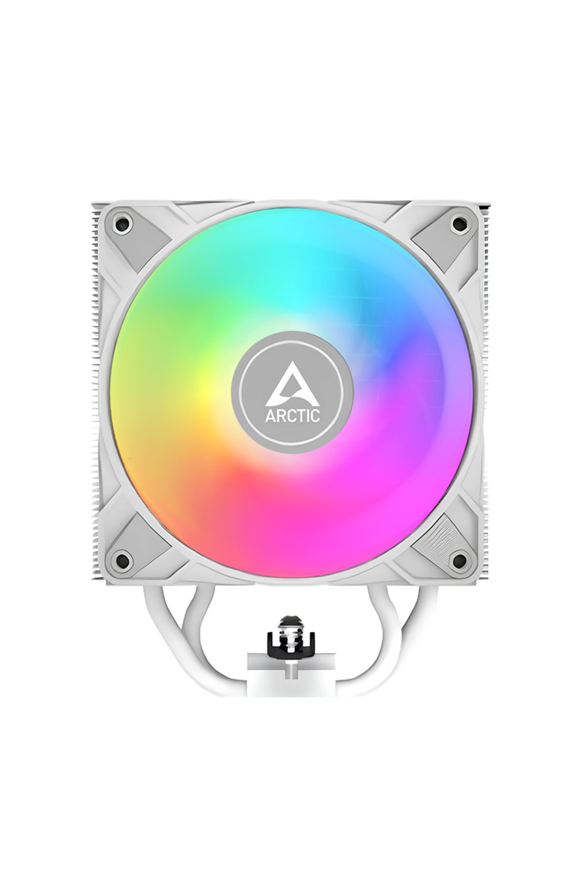 Arctic Freezer  36 ARGB Duo Intel / AMD 4x Isı Borulu,  2x12cm PWM Fanlı Beyaz (AR-ACFRE00125A)
