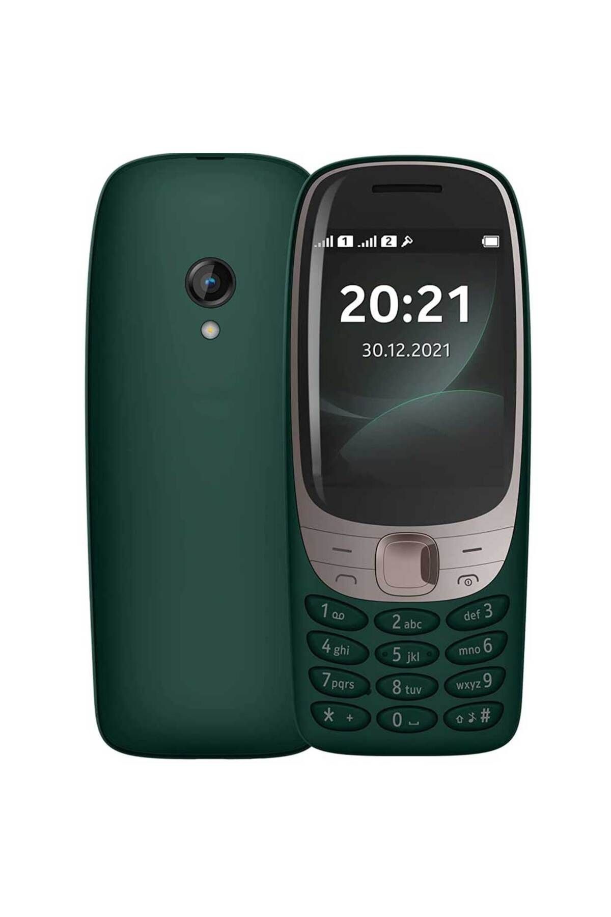 Smart Tech 6310 Yeni Nesil Tuşlu Cep Telefonu