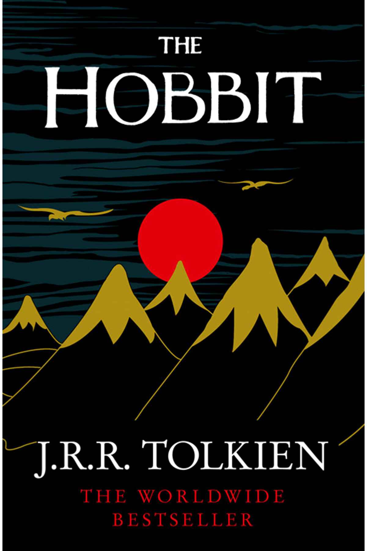 Nüans Publishing The Hobbit - J. R. R. Tolkien 9780261103344