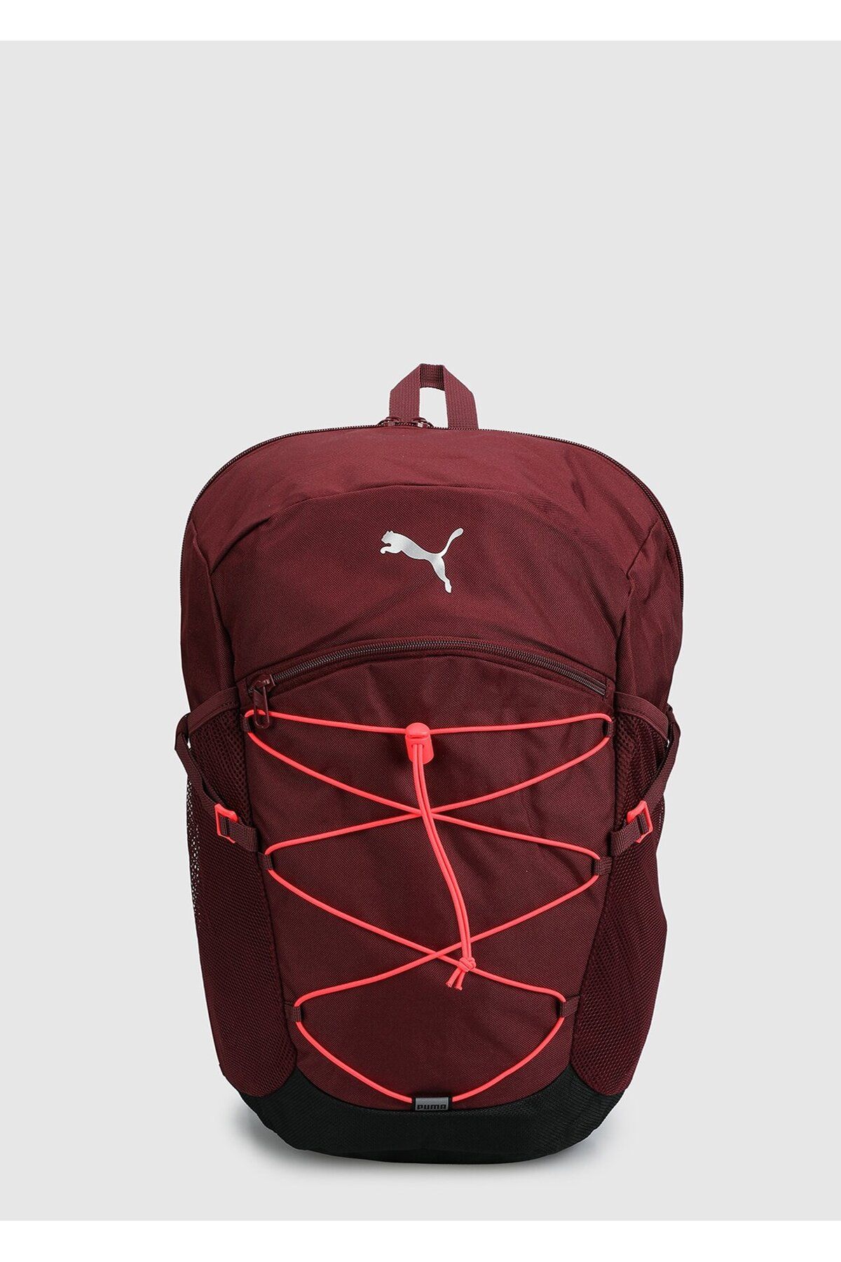 Puma Plus Pro Backpack Dark Jasper Bordo Unısex Sırt Çantası 07952107