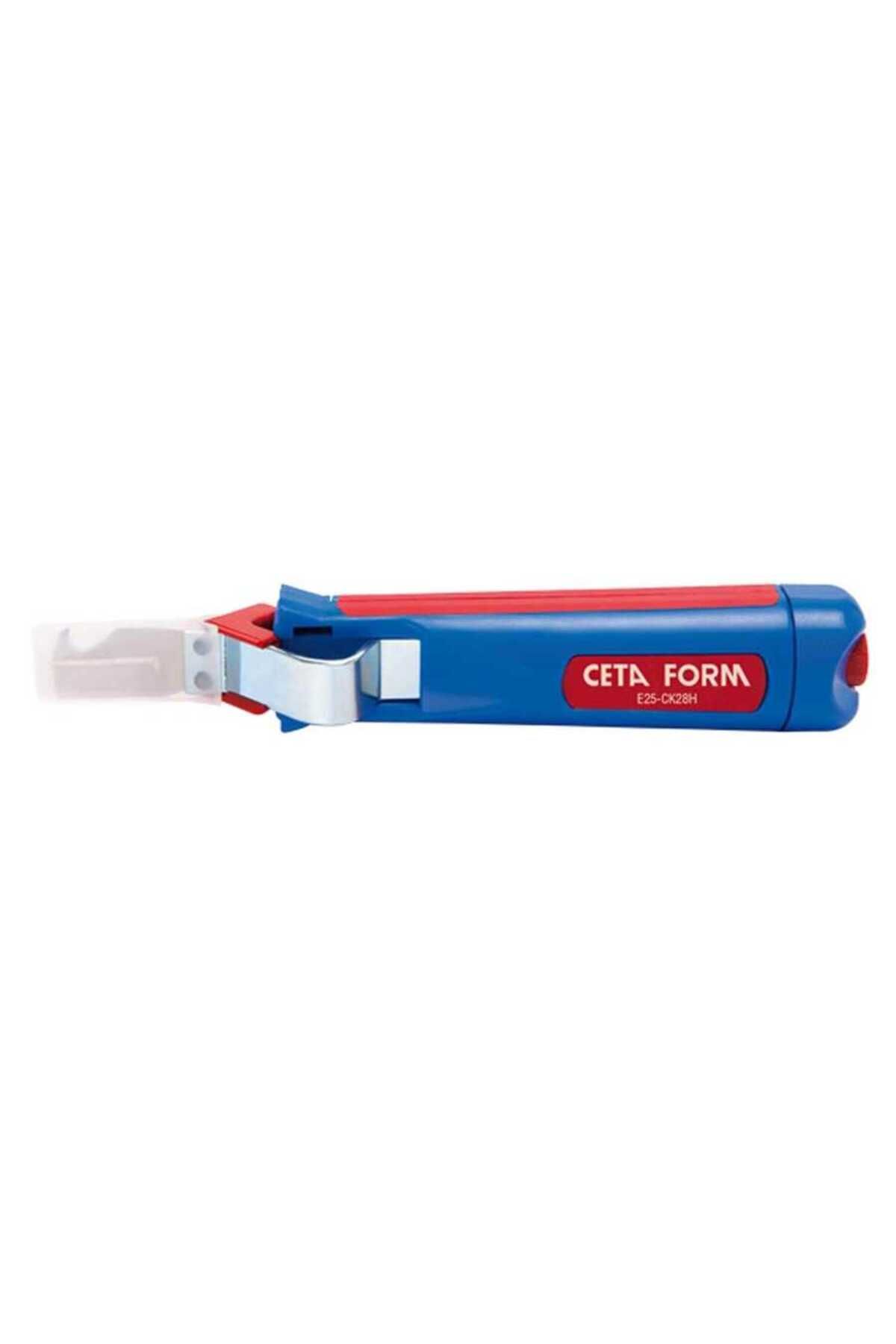 CETA FORM E25-ck28h Kablo Soyma Bıçağı