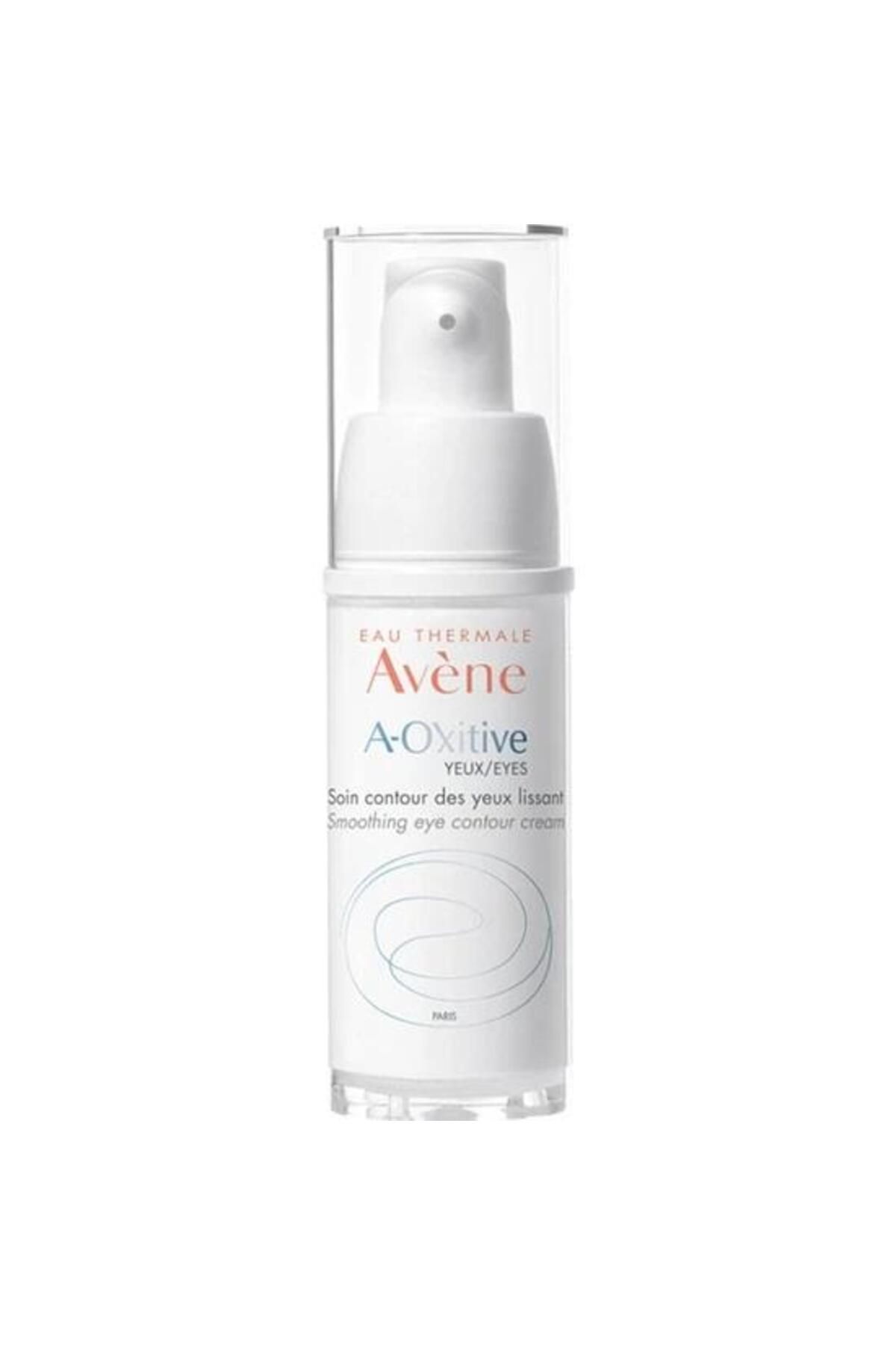 Avene A-oxitive Eye Contour Cream 15 ml