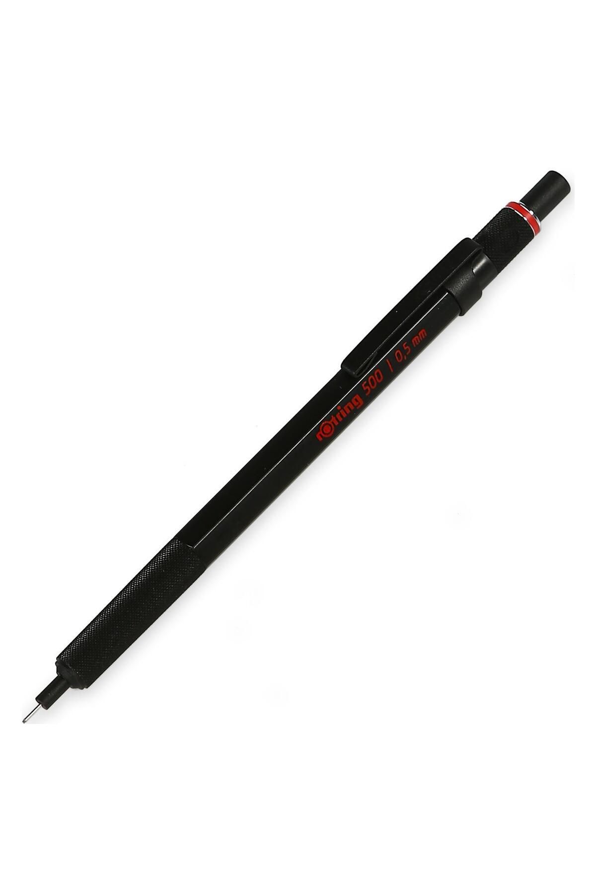 Rotring 500 Versatil Kalem Siyah 0.5 Mm