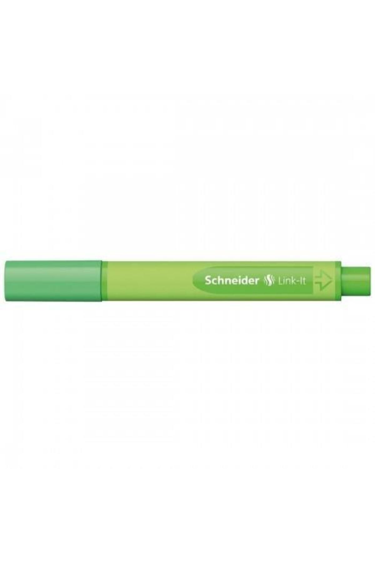 Schneider Link-ıt Fiber Uçlu Kalem 0.4 Mm Yosun Yeşili 191215