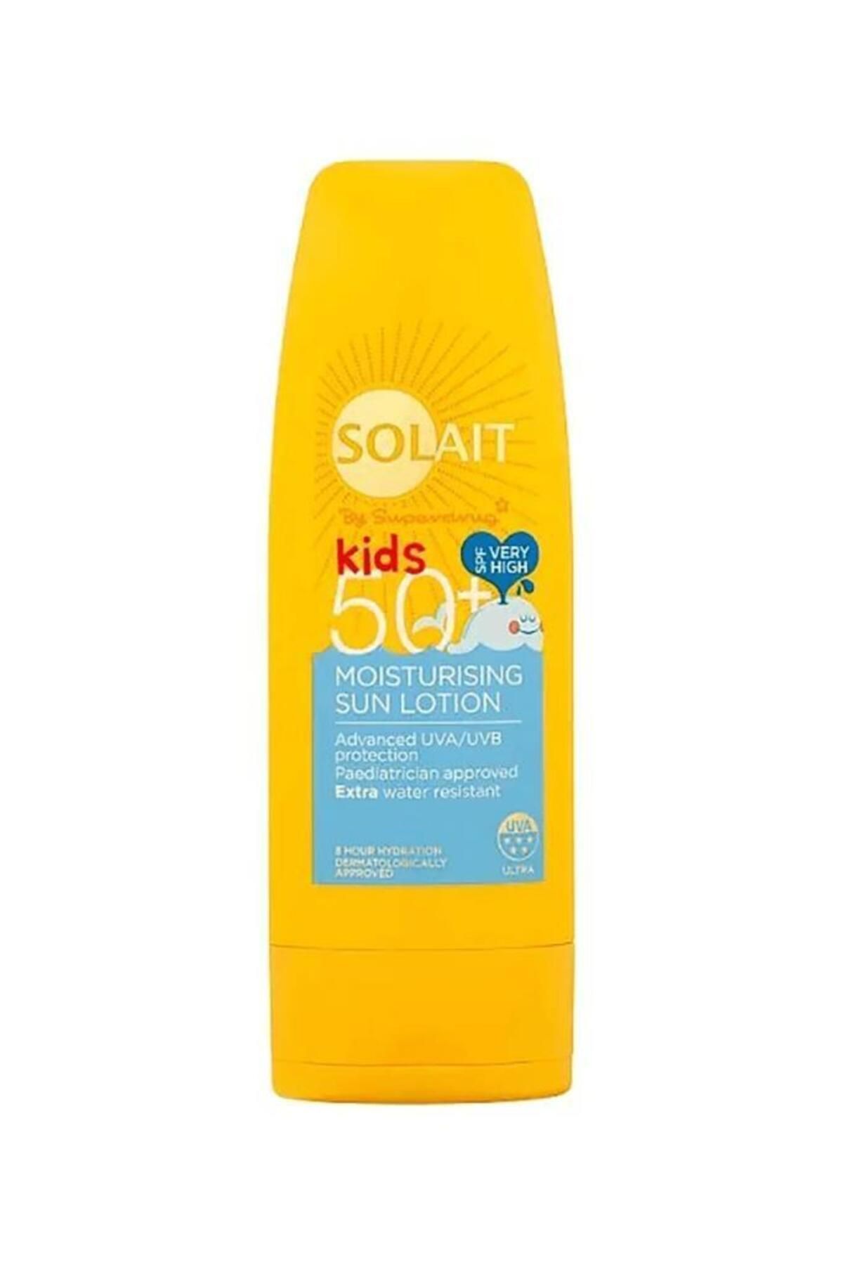 Solait Kids Güneş Losyonu Spf 50 200 ml