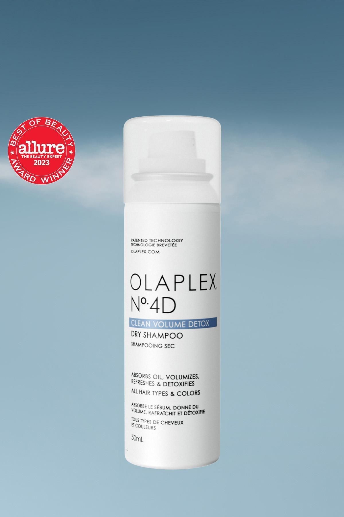 Olaplex No. 4D Clean Volume Detox Dry Shampoo - Hacim Veren Detoks Etkili Kuru Şampuan- 50 ML