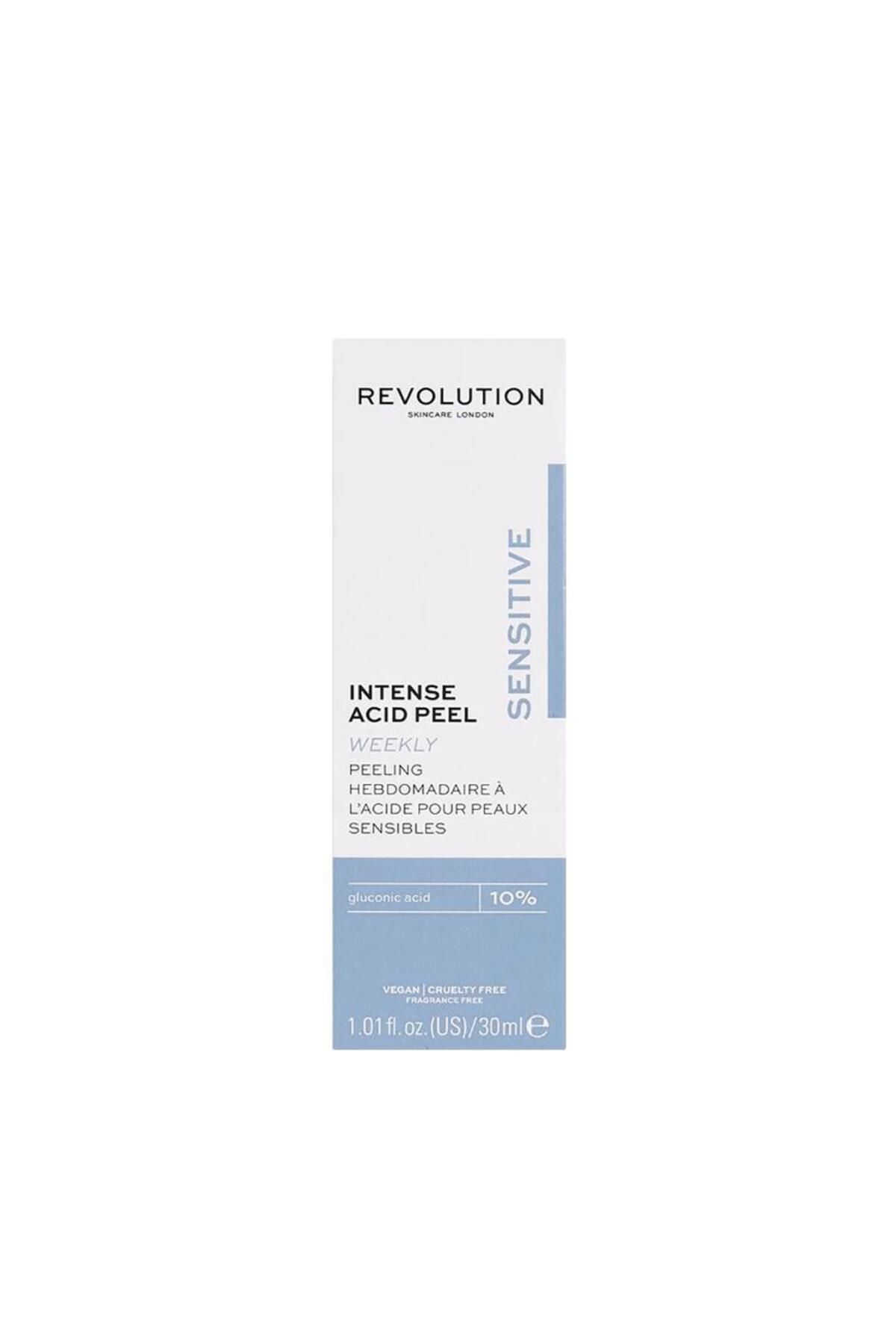 REVOLUTİON SKİNCARE Revolution Skincare Hassas Ciltler Için Peeling 30 ml