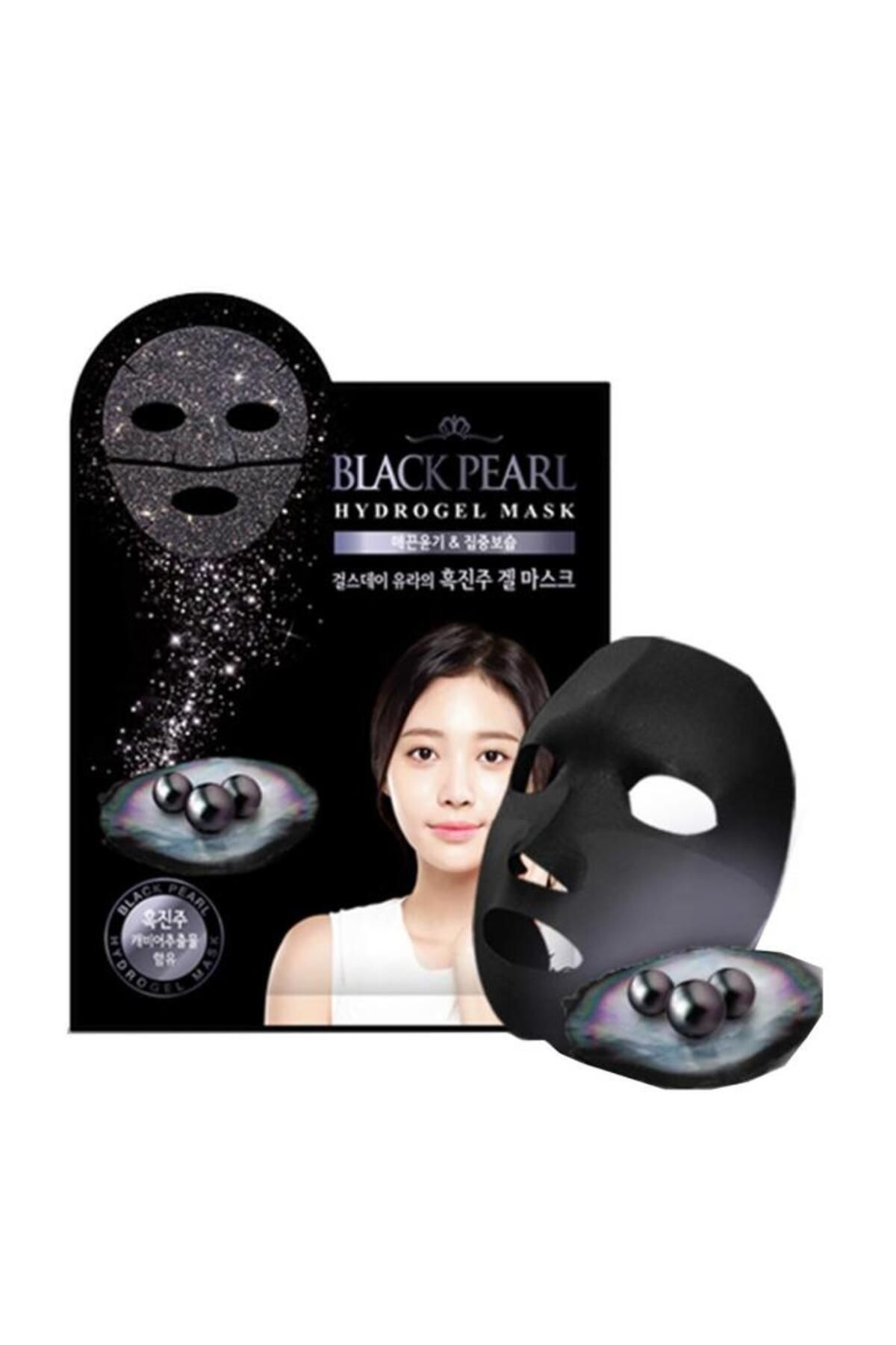 Scinic Black Pearl Hydrogel Maske 8809121477881
