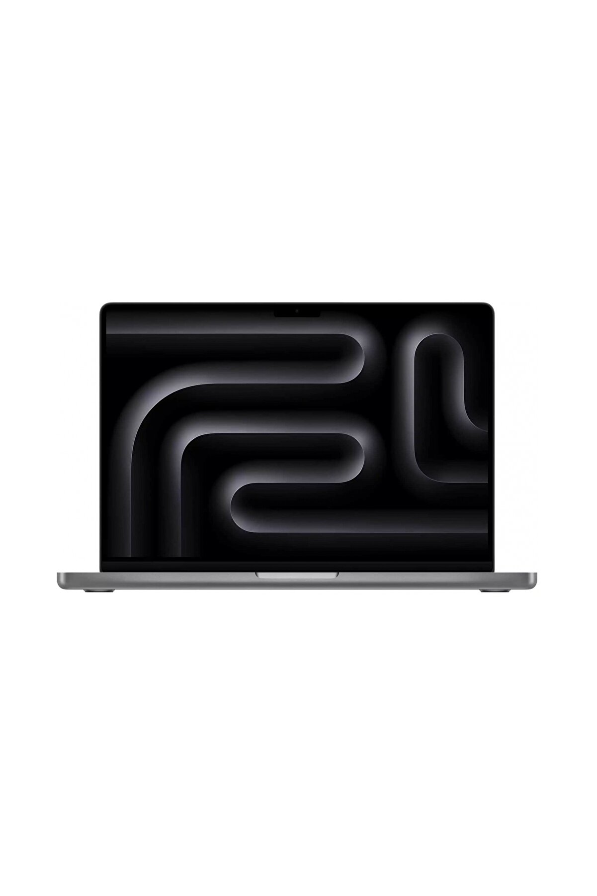 Pro 14 inç M3 Çip 8 Core CPU 10 Core GPU 16GB Bellek 512GB SSD 70W TRQ Z1C8000K7 - Uzay Gris