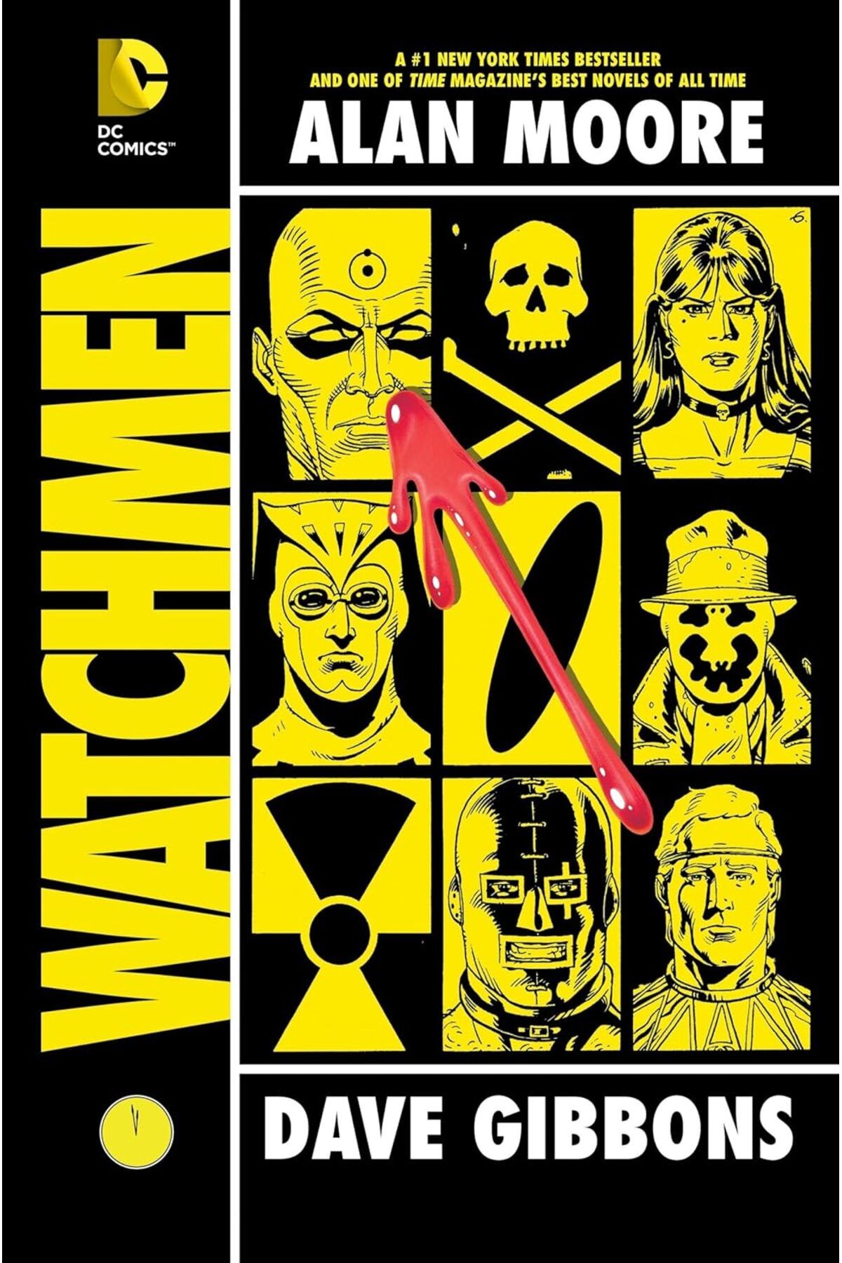 MARVEL Watchmen: International Edition - Alan Moore