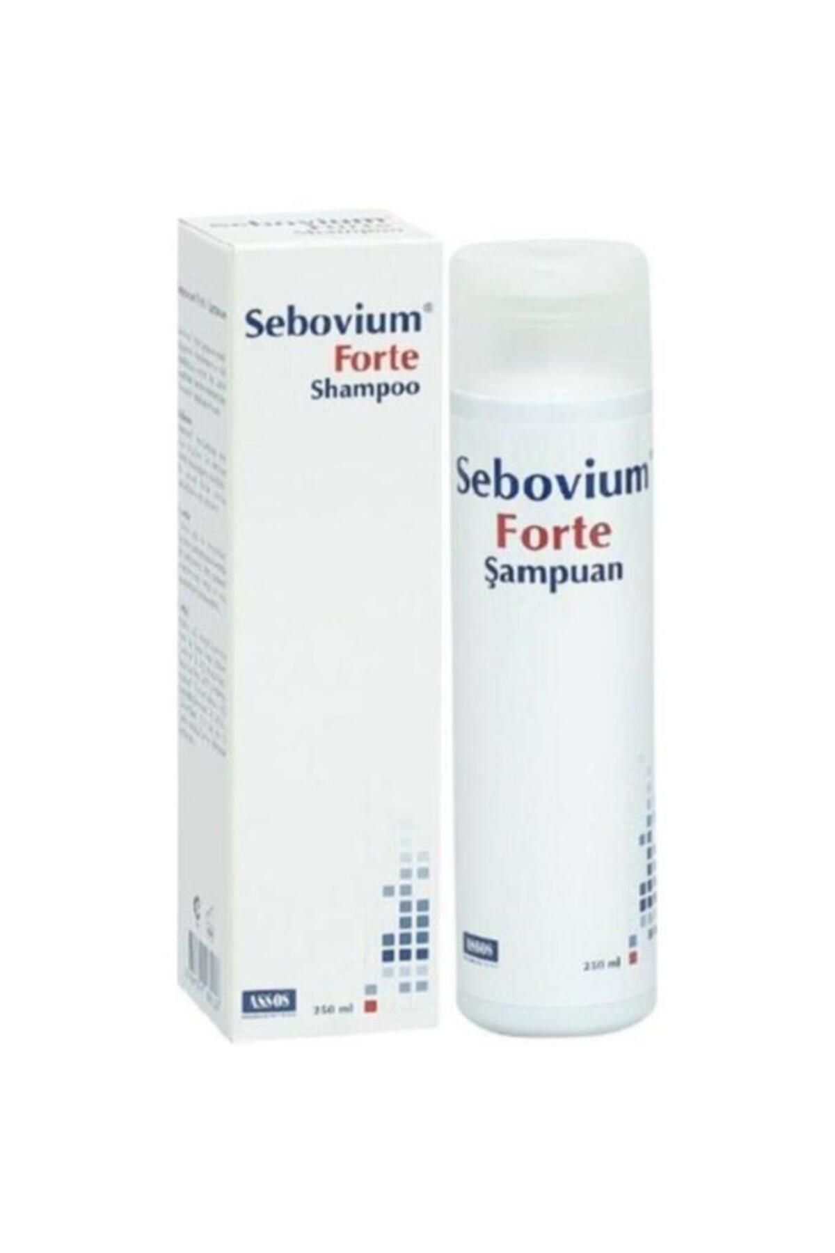 Assos Sebovium Forte Şampuan 250 ml