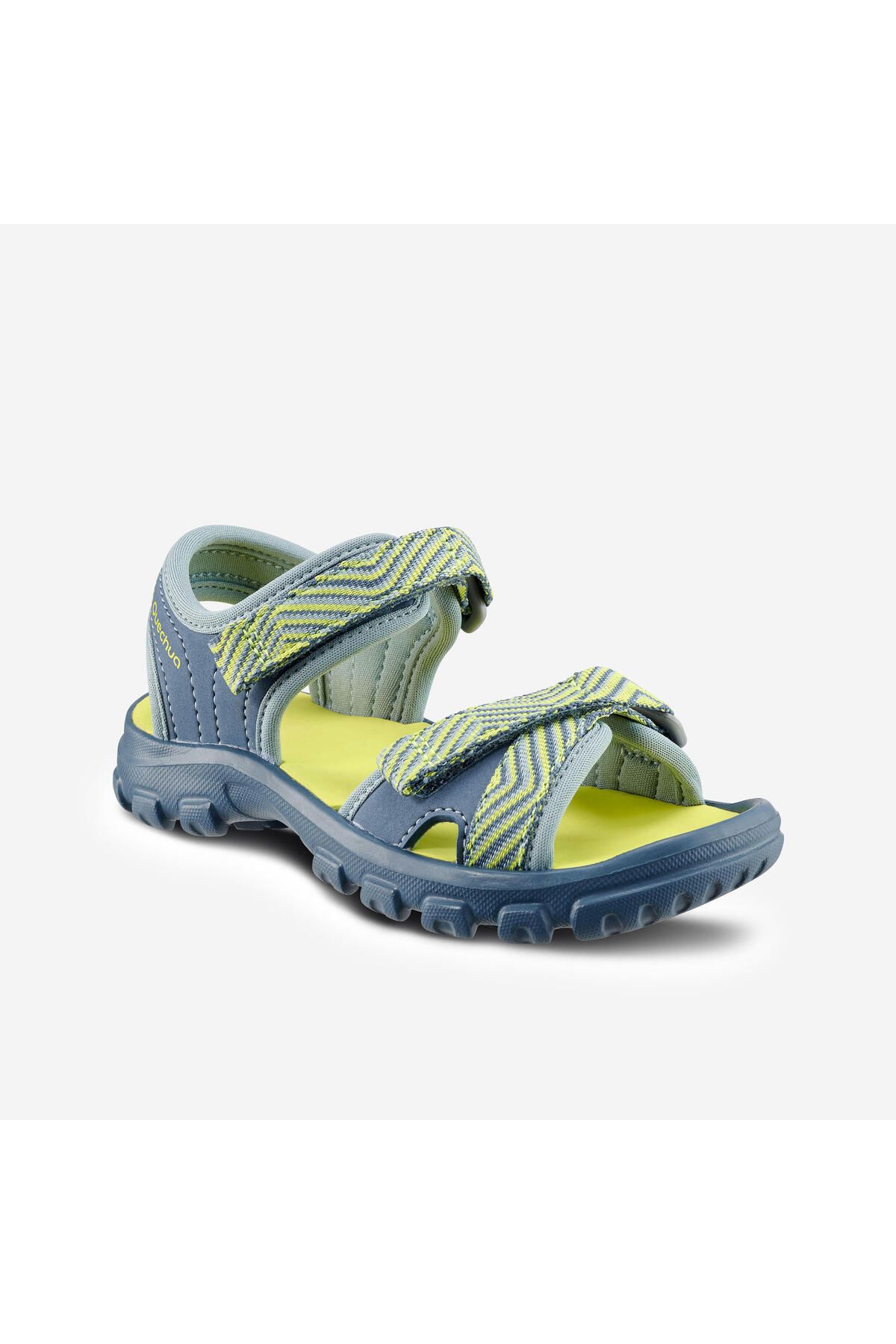 Decathlon Çocuk Sandalet - Mavi - 24 / 31 - Mh100 Kıd