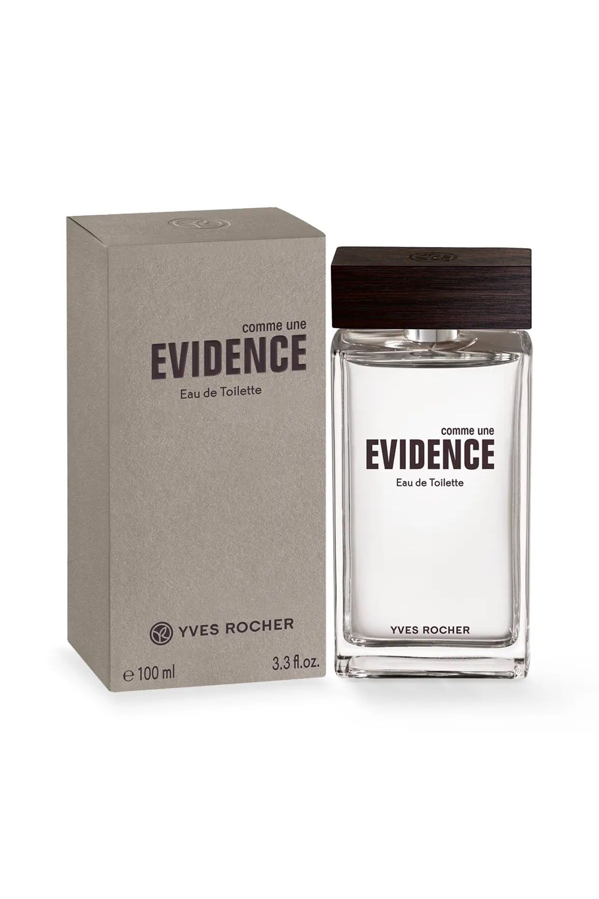 Yves Rocher Comme Une Evidence Erkek Edt-100 ml