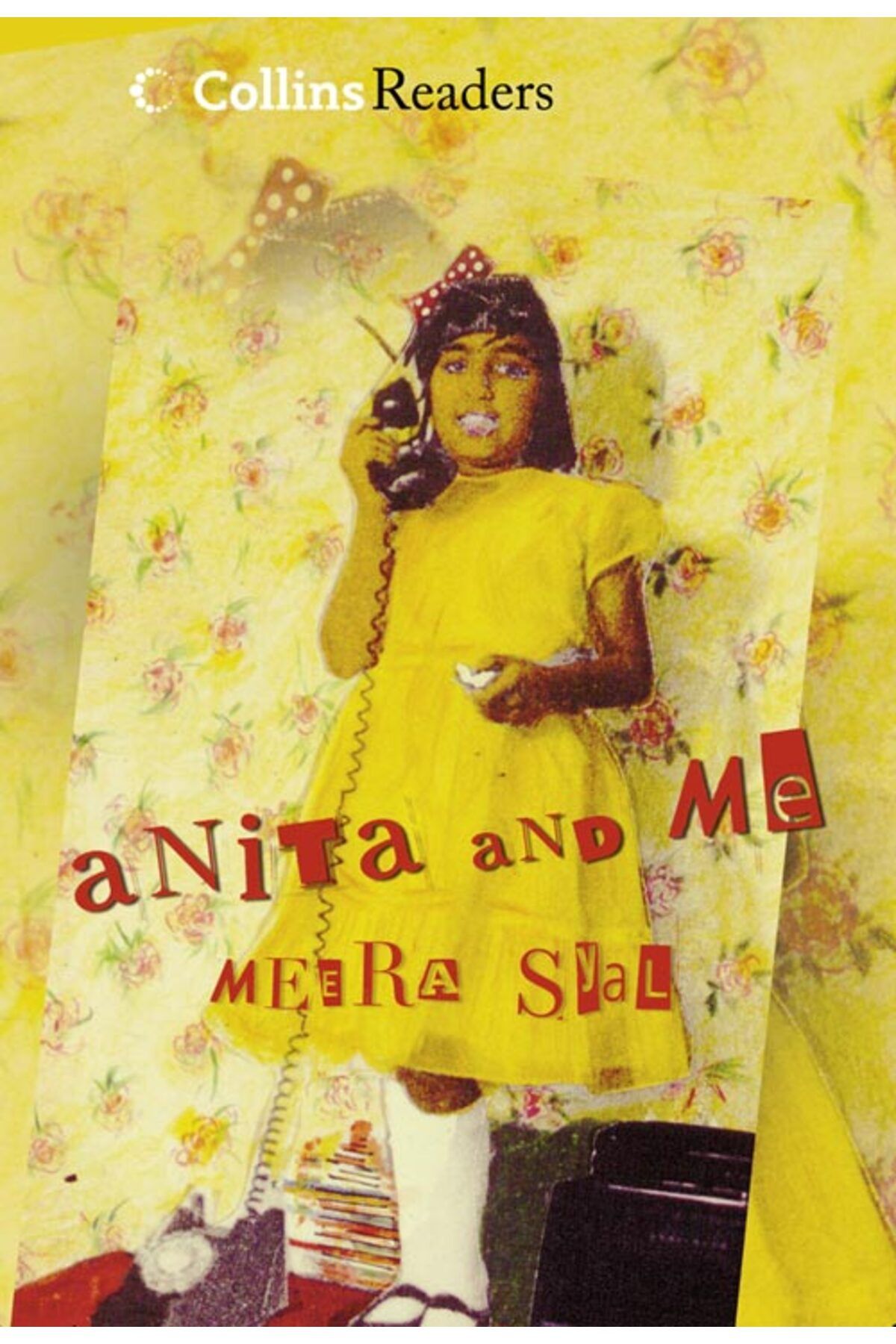 Nüans Publishing Anita And Me (COLLİNS READERS) Meera Syal