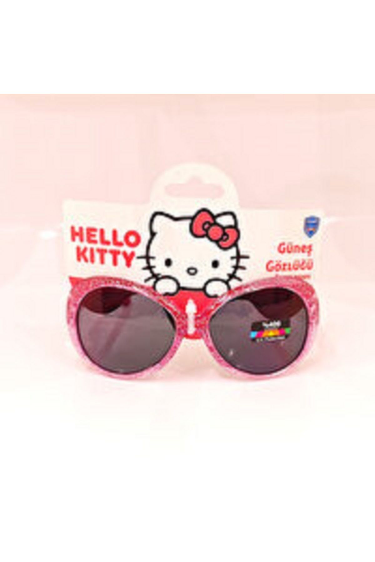 Hello Kitty HELLO KİTTY Lisanslı çocuk Güneş Gözlüğü BB24168-04  UV 400 Ultraviolet