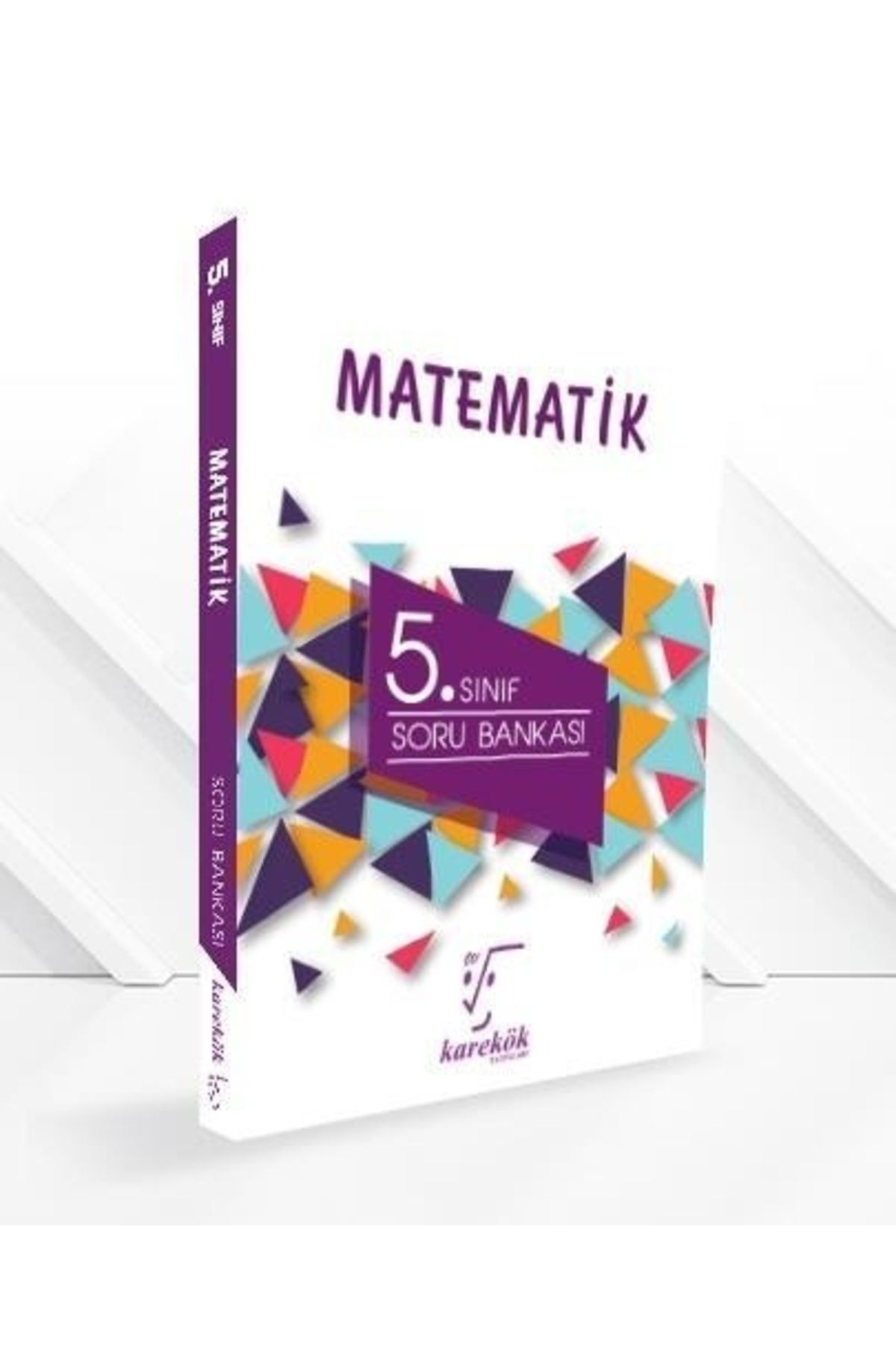 Karekök Yayınları Karekök 5.sınıf Matematik Soru Bankası