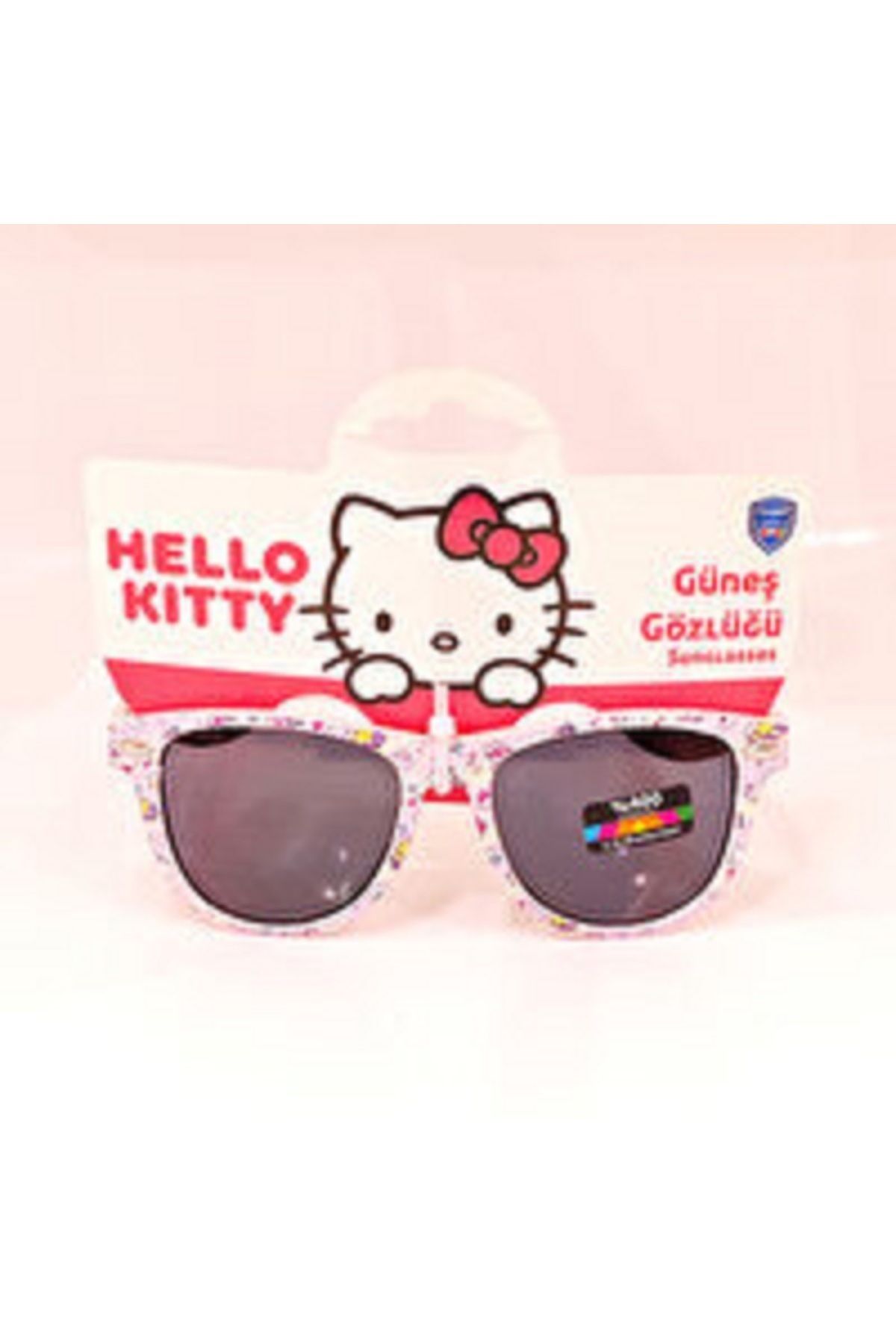 Hello Kitty HELLO KİTTY Lisanslı çocuk Güneş Gözlüğü BB24164-04  UV 400 Ultraviolet