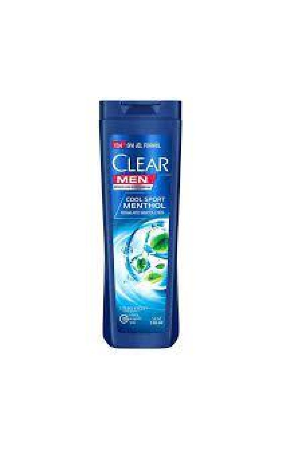 Clear Şampuan 350 Ml. Men Cool Sport (4'LÜ)