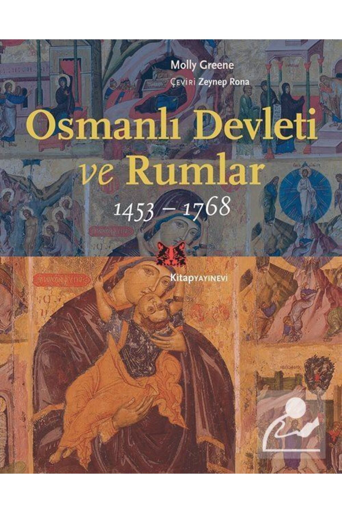 Kitap Yayınevi Osmanlı Devleti Ve Rumlar (1453-1768)