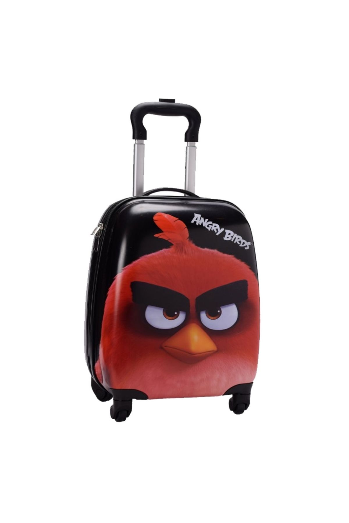 Hakan Çanta Hakan Angry Birds ABS Çocuk Valizi,Bavulu 87948
