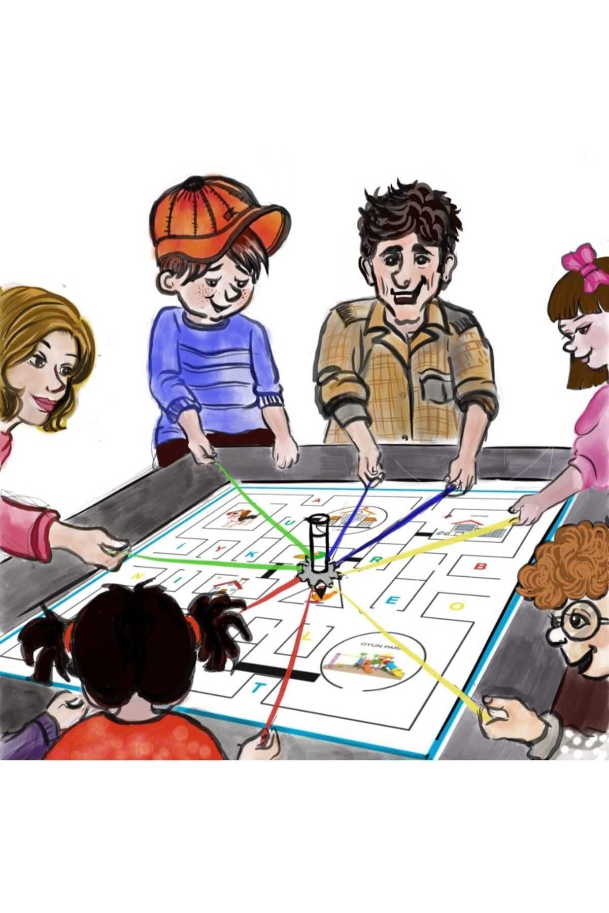 ŞAHCAN TOYS Yazmatik Eğitici Oyun