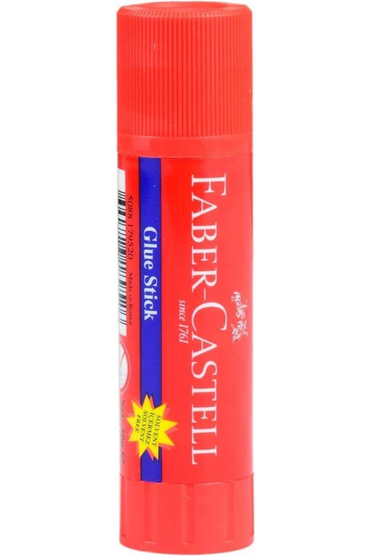 Faber Castell Stick 20gr Solventsiz Katı Yapıştırıcı / 5088179520