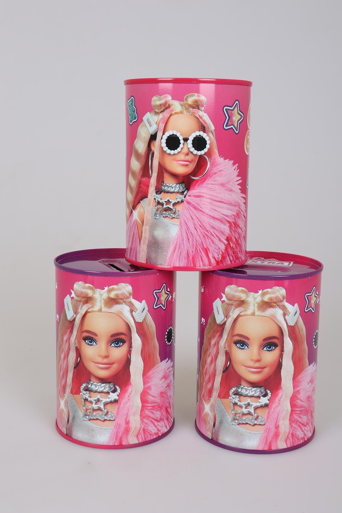 Barbie Lisanslı Kumbara
