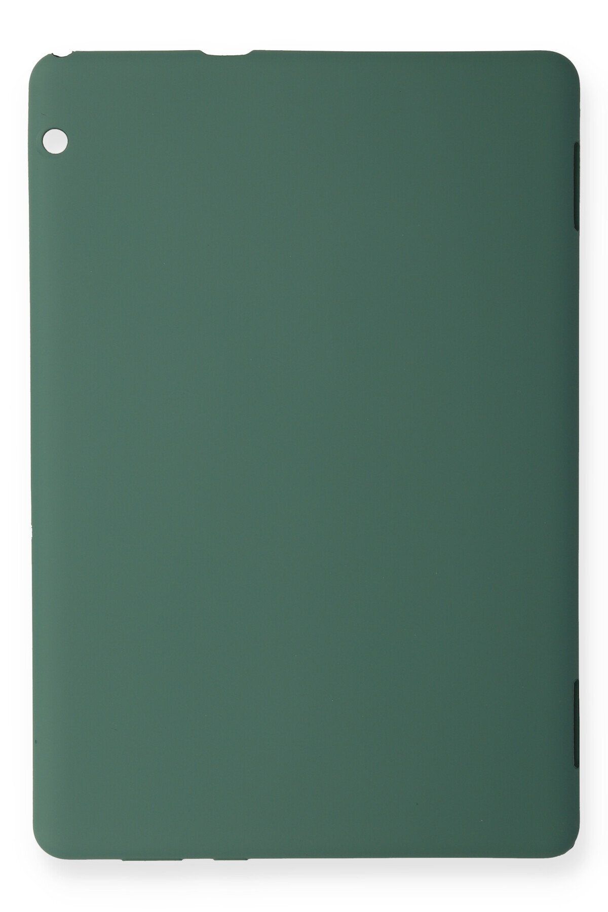 NewFace Huawei MediaPad T5 10 Kılıf Evo Tablet Silikon - Yeşil 374113