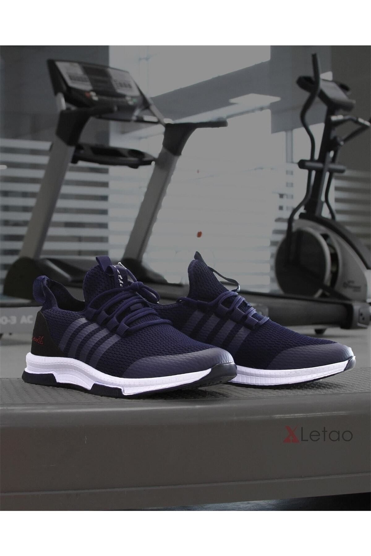 LETAO Action Hafif Günlük Unisex Spor Yürüyüş Sneaker Ayakkabı