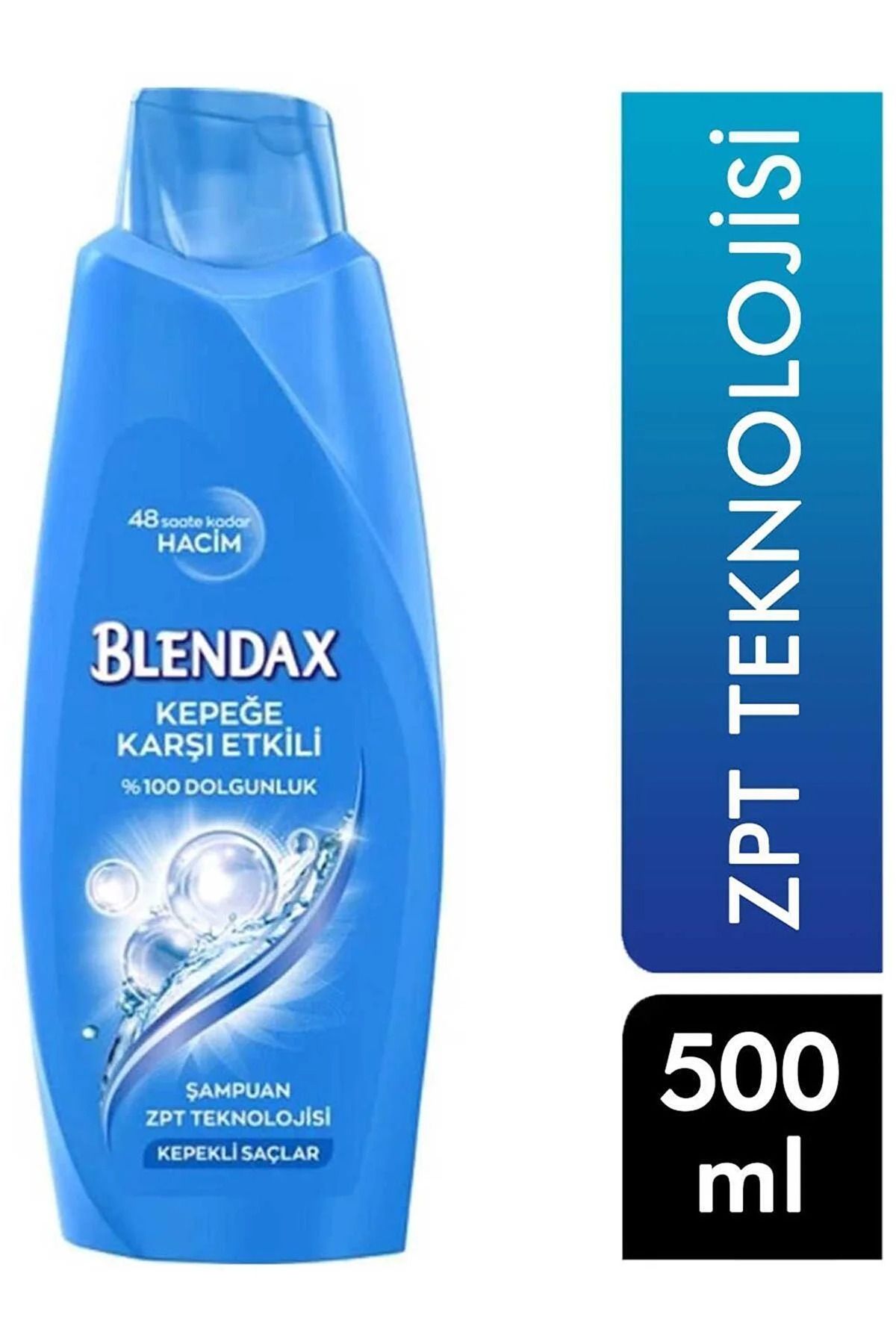 Blendax Kepeğe Karşi Etkili Şampuan 500 ml