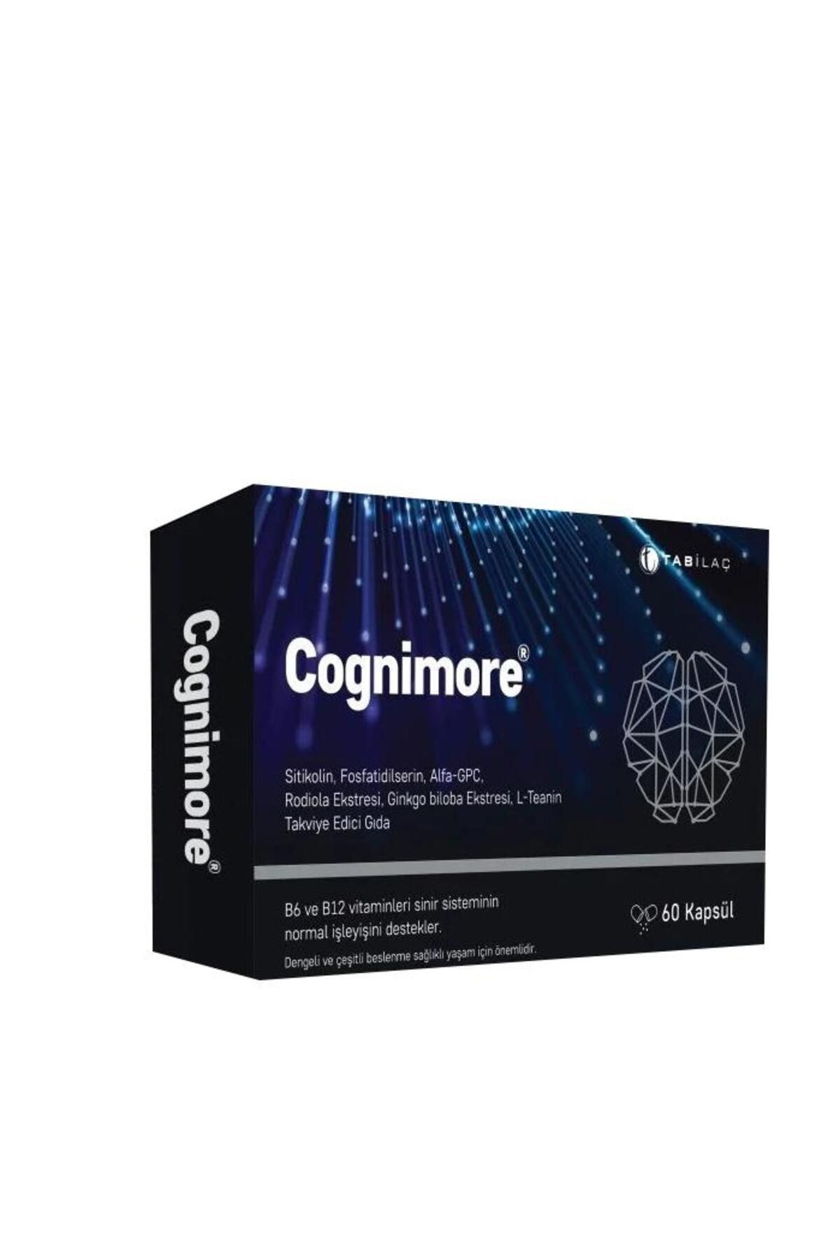 Tab İlaç Cognimore 60 Kapsül