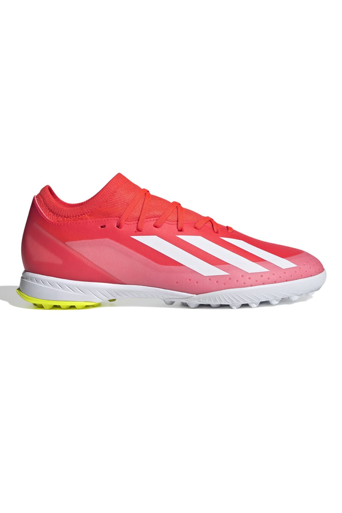 adidas If0679-c X Crazyfast League &amp;ccedil;ocuk Spor Ayakkabı Kırmızı