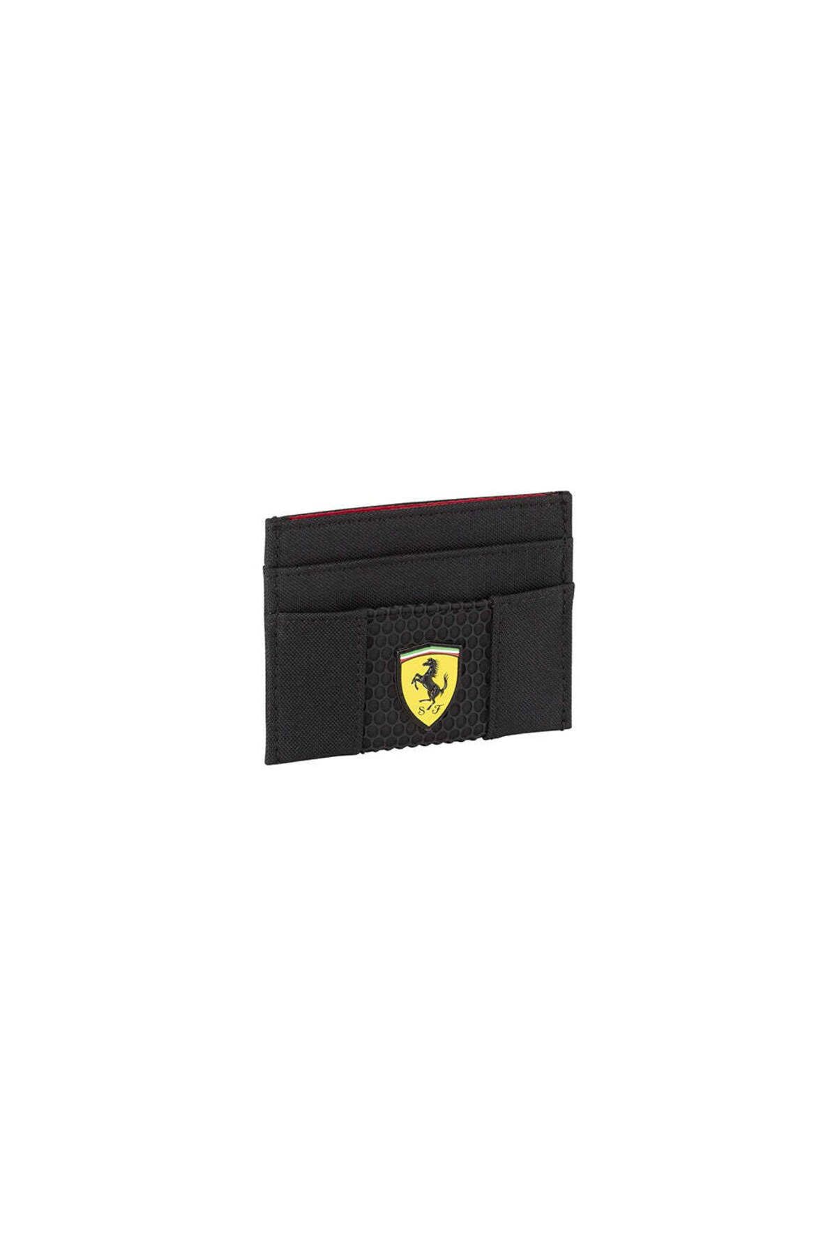 Ferrari Kredi Kartlık Scuderia Siyah