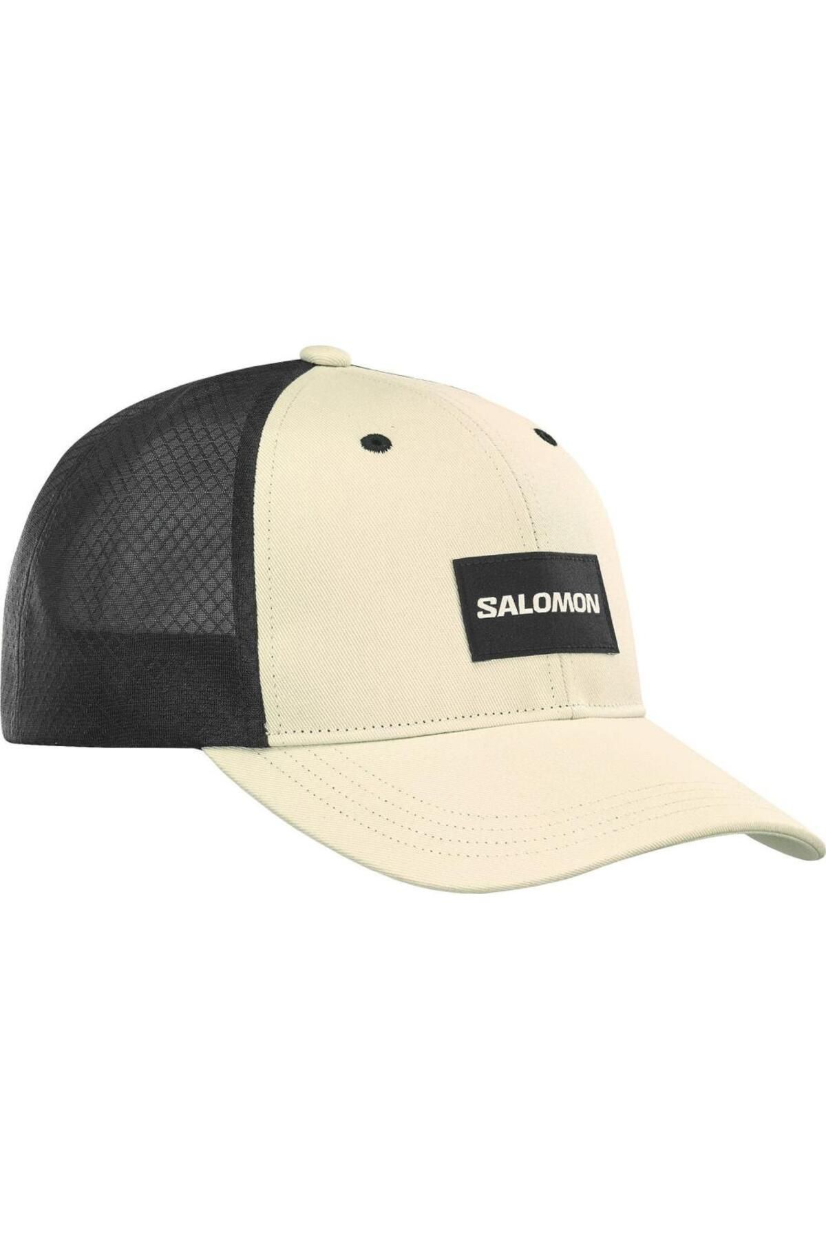 Salomon Trucker Curved Cap Unisex Şapka