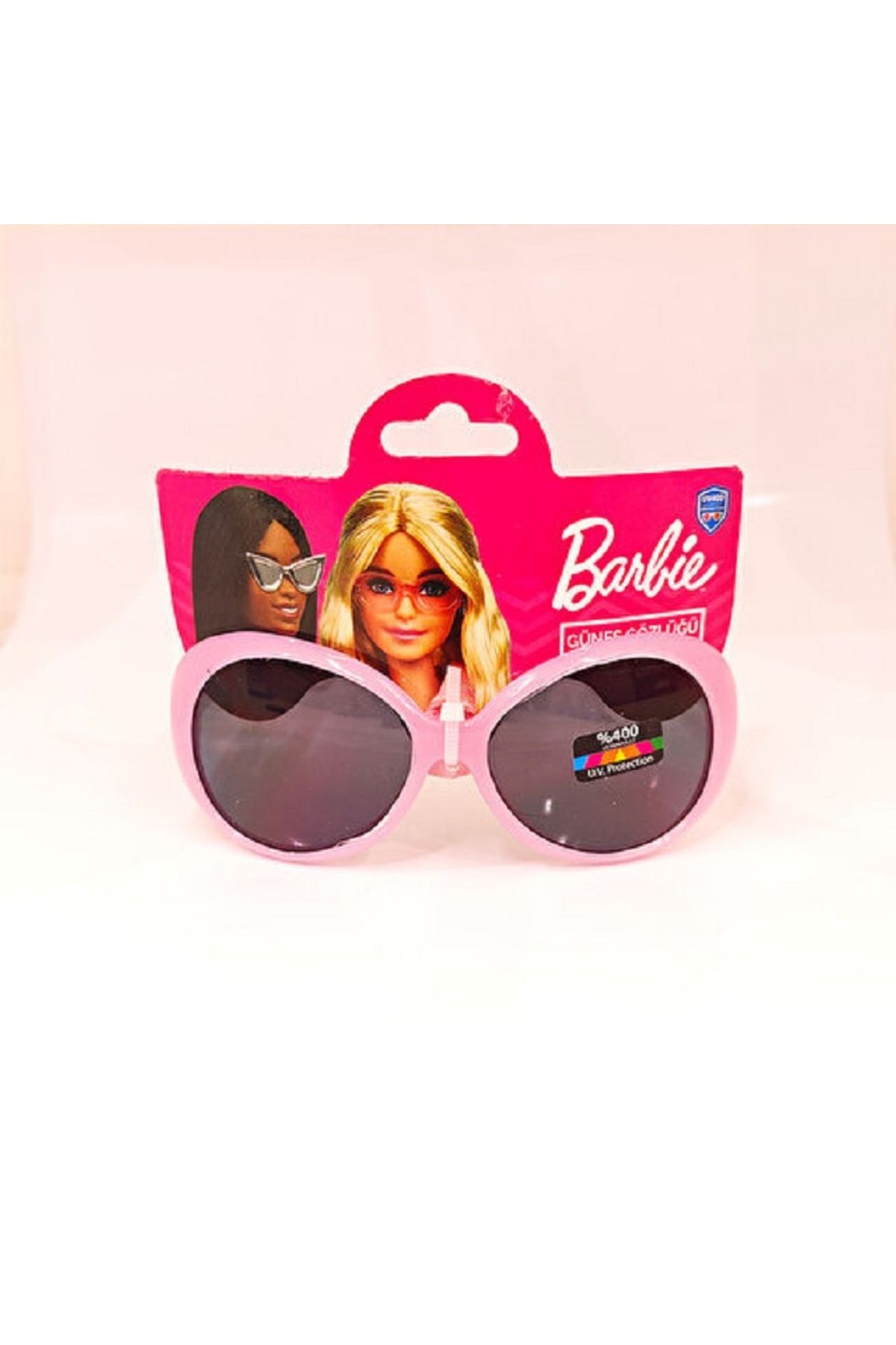 Barbie BARBİE Lisanslı çocuk Güneş Gözlüğü BB24154-08 UV 400 Ultraviolet